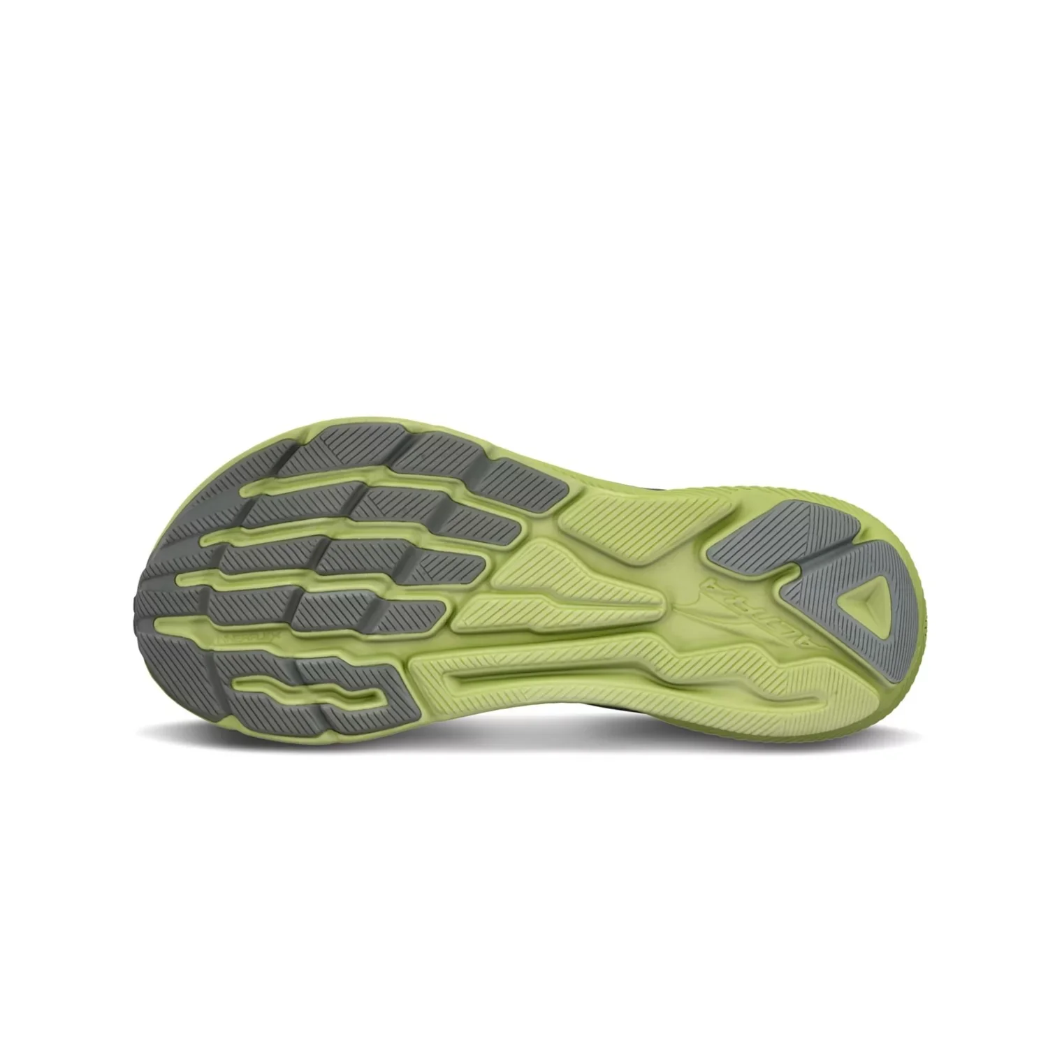 ALTRA MEN'S EXPERIENCE FLOW - D - 231 GREY/GREEN 