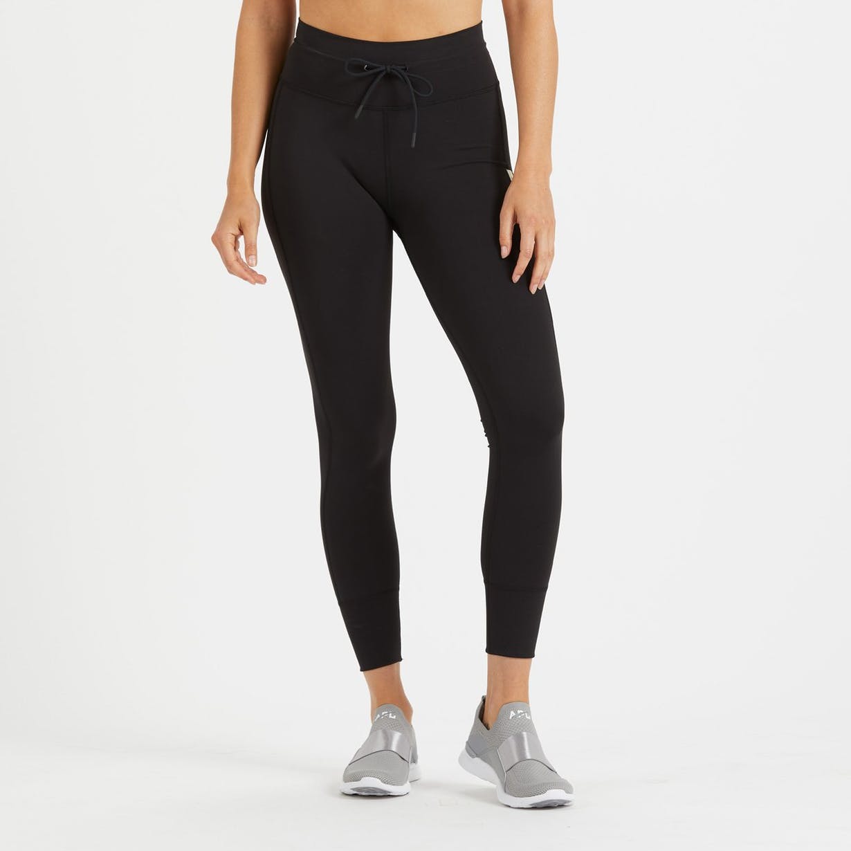 VUORI WOMEN'S DAILY LEGGING - BLACK