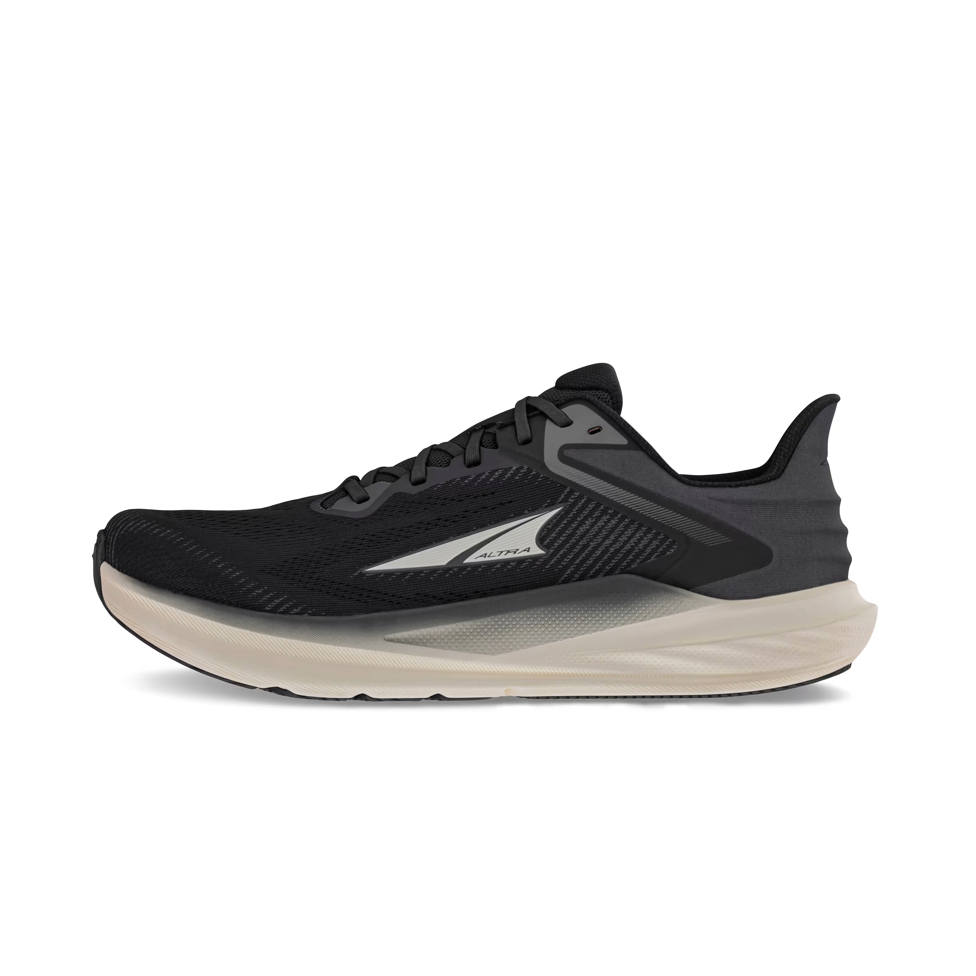ALTRA MEN'S TORIN 8 - WIDE 2E - BLACK/WHITE