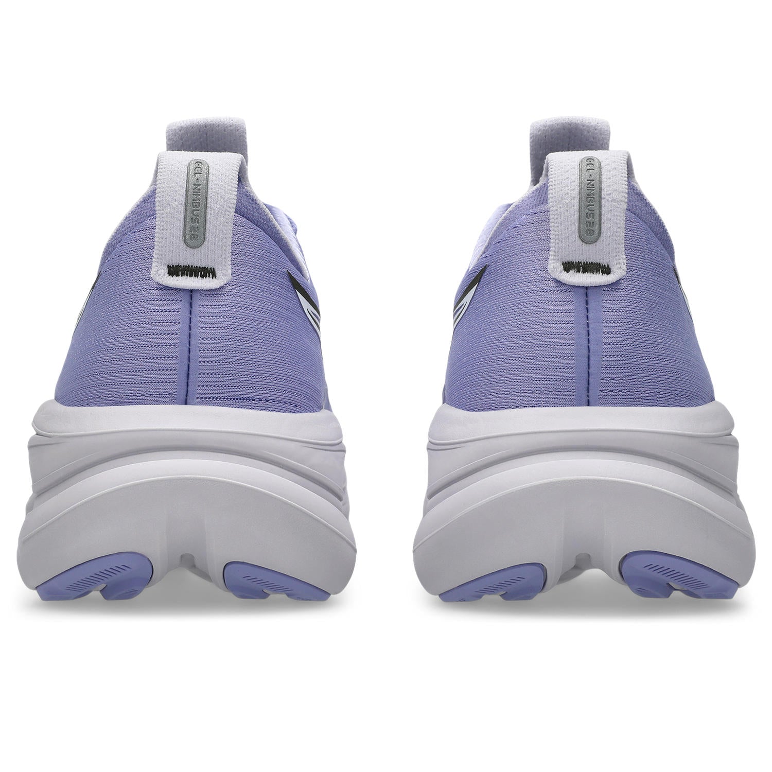 ASICS WOMEN'S NIMBUS 28 - B - BLUEBELL/WHITE