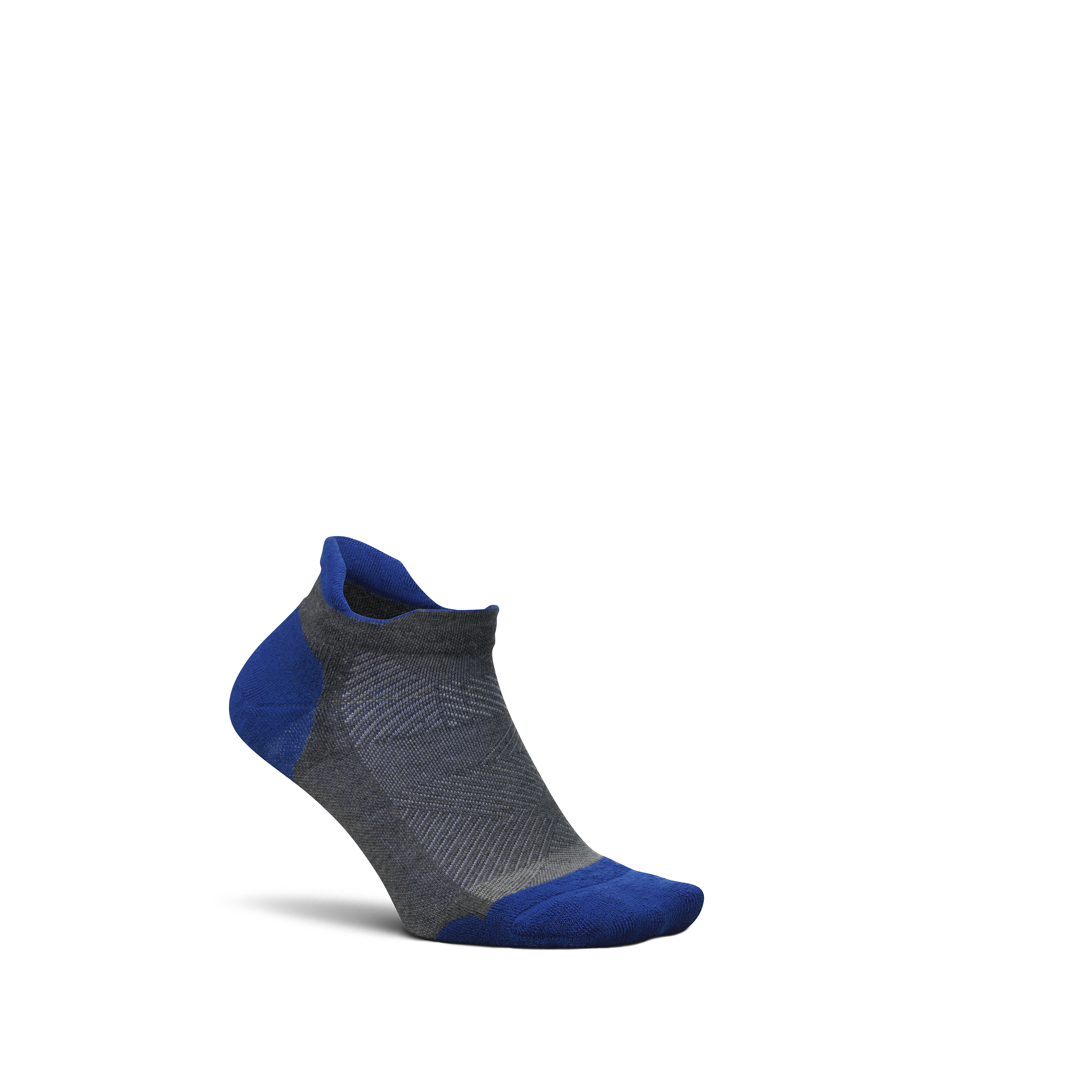 FEETURES ELITE MAX CUSHION NO SHOW TAB BOOST BLUE