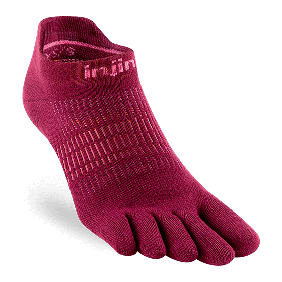 INJINJI WOMEN'S RUN LIGHTWEIGHT NO-SHOW XS/S