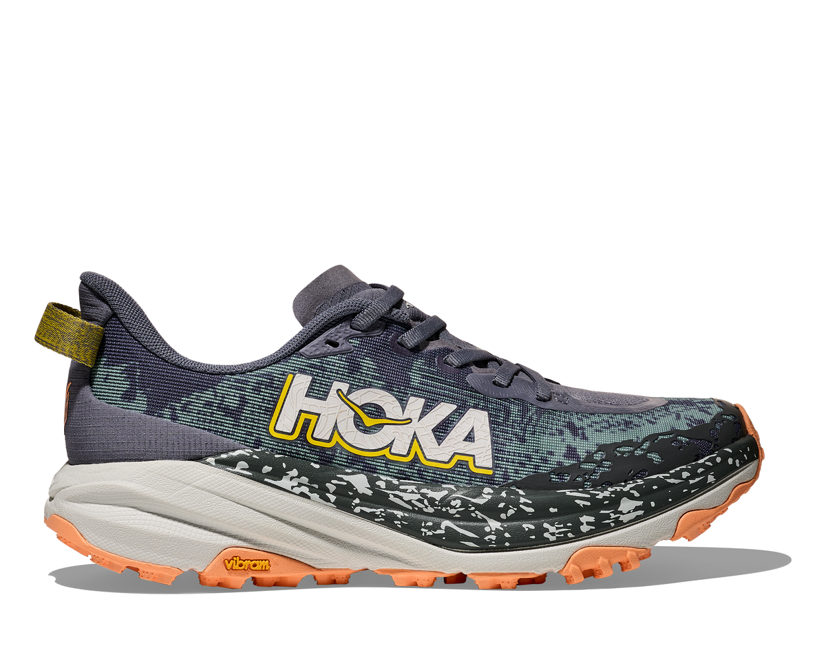 WOMEN'S SPEEDGOAT 6 - B - GREY SKIES/COSMIC GREY | Performance Running ...