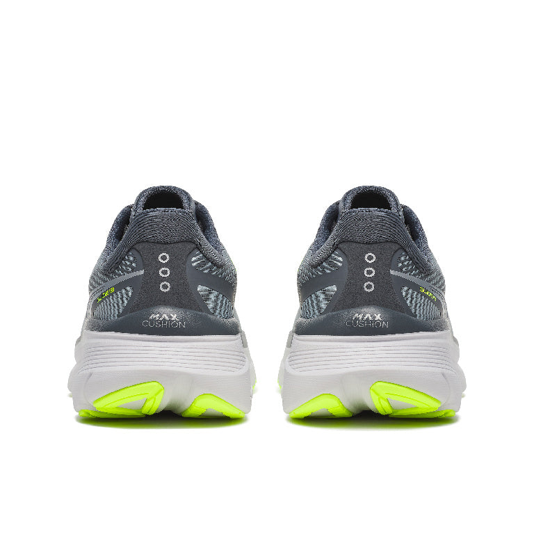 SAUCONY MEN'S GUIDE 19 - D - FOSSIL/SHADOW - SIZE 11.0