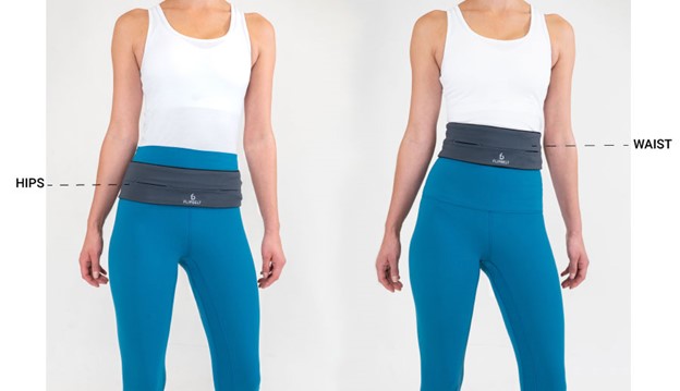 FLIPBELT PRO FLIPBELT ZIPPER 