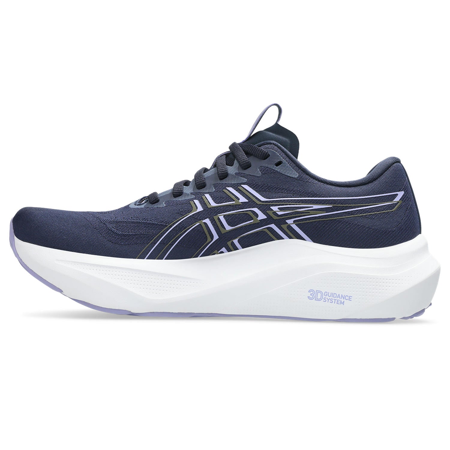 ASICS WOMEN'S GT-2000 14 - B - MIDNIGHT/BLUEBELL