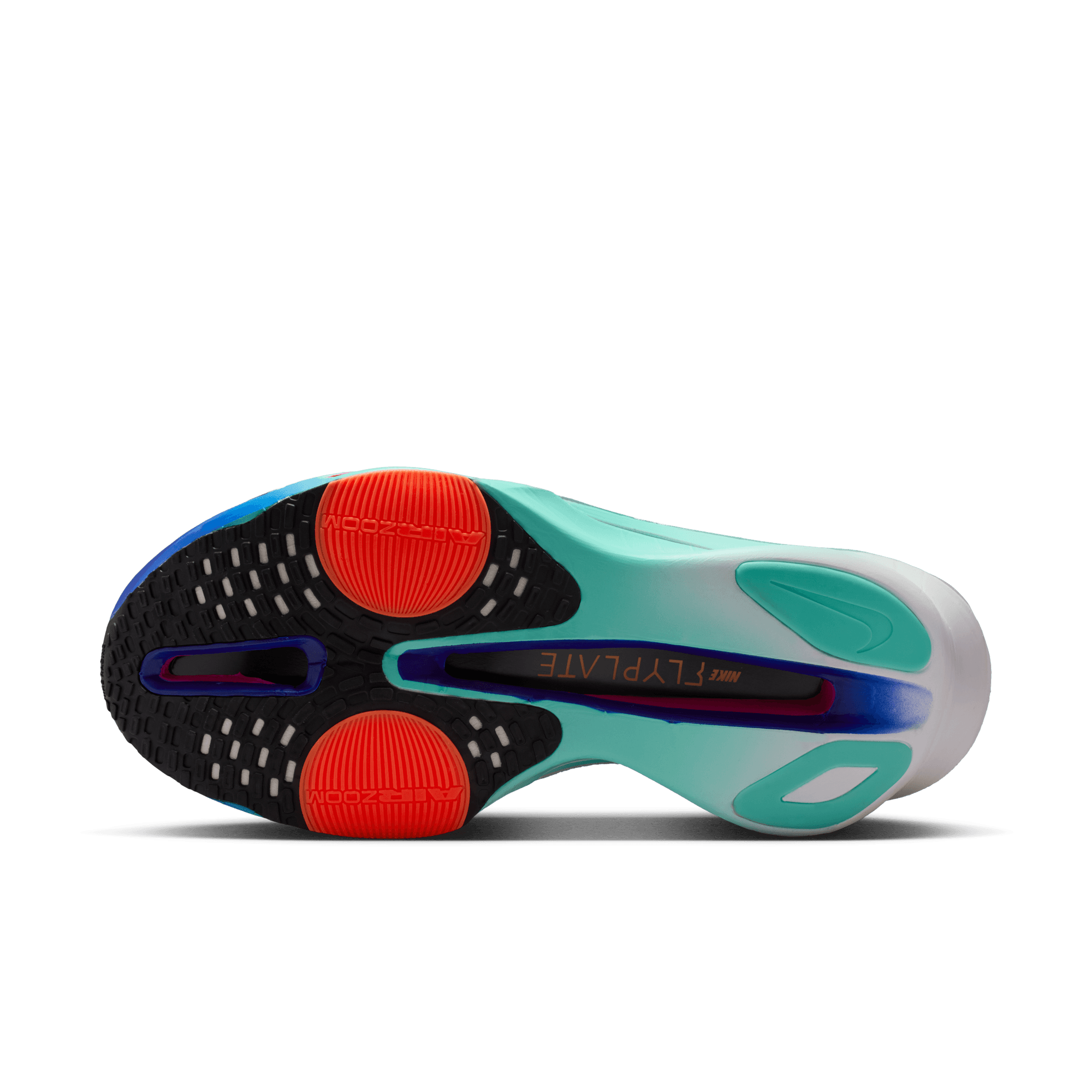 NIKE ALPHAFLY 3 - D - WHITE/HYPER TURQUOISE