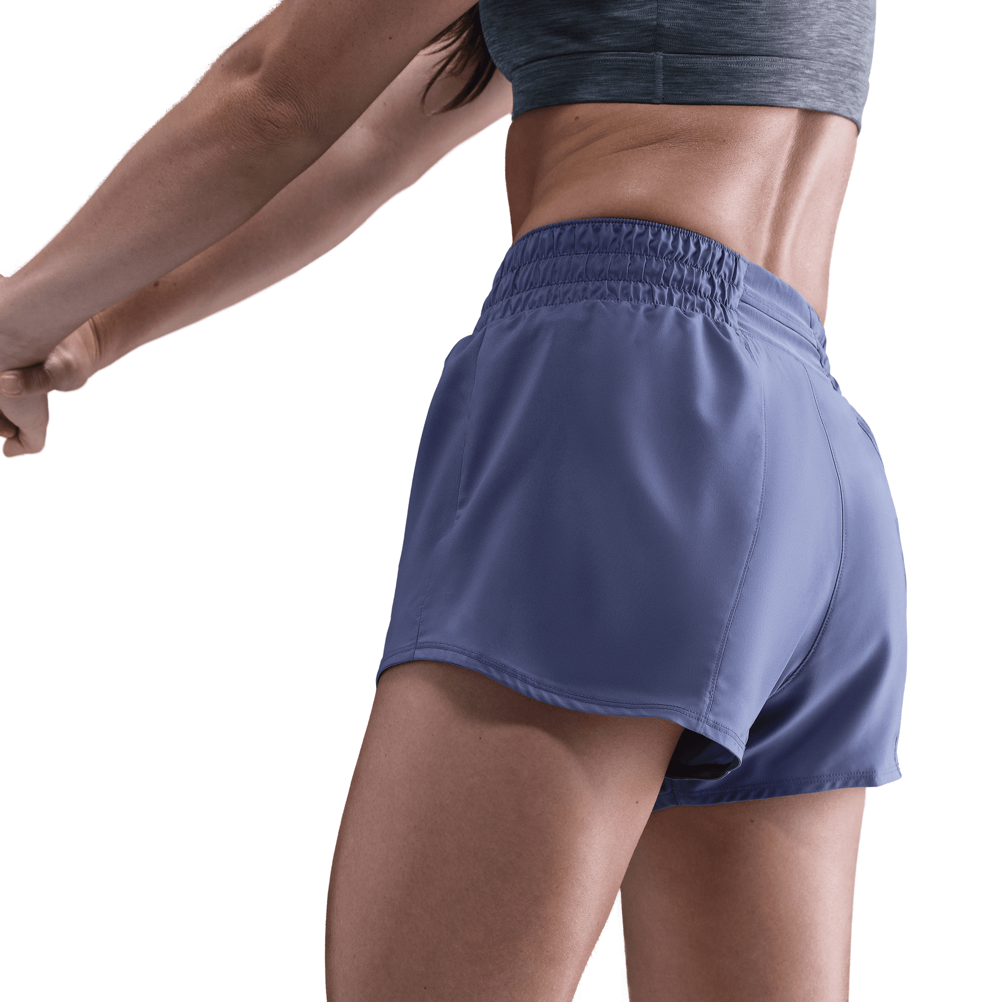 NIKE WOMEN'S DRI FIT ONE 3