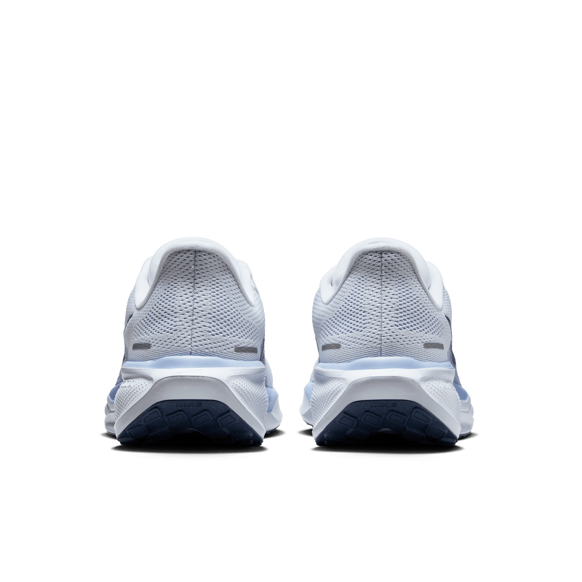 NIKE WOMEN'S PEGASUS 41 - B - WHITE/DIFFUSED BLUE