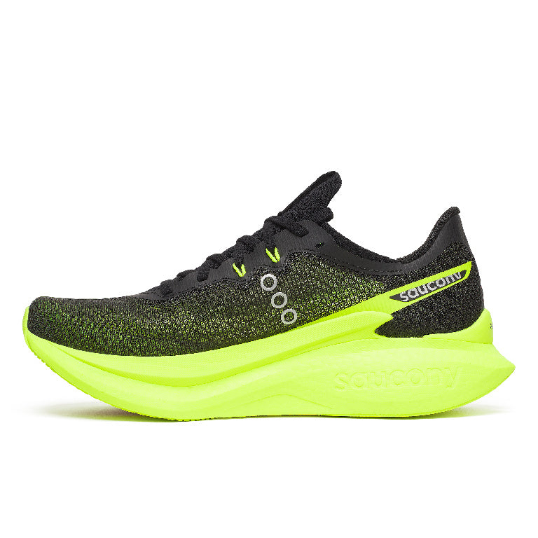 MEN'S ENDORPHIN PRO 5 - D - CITRON/BLACK