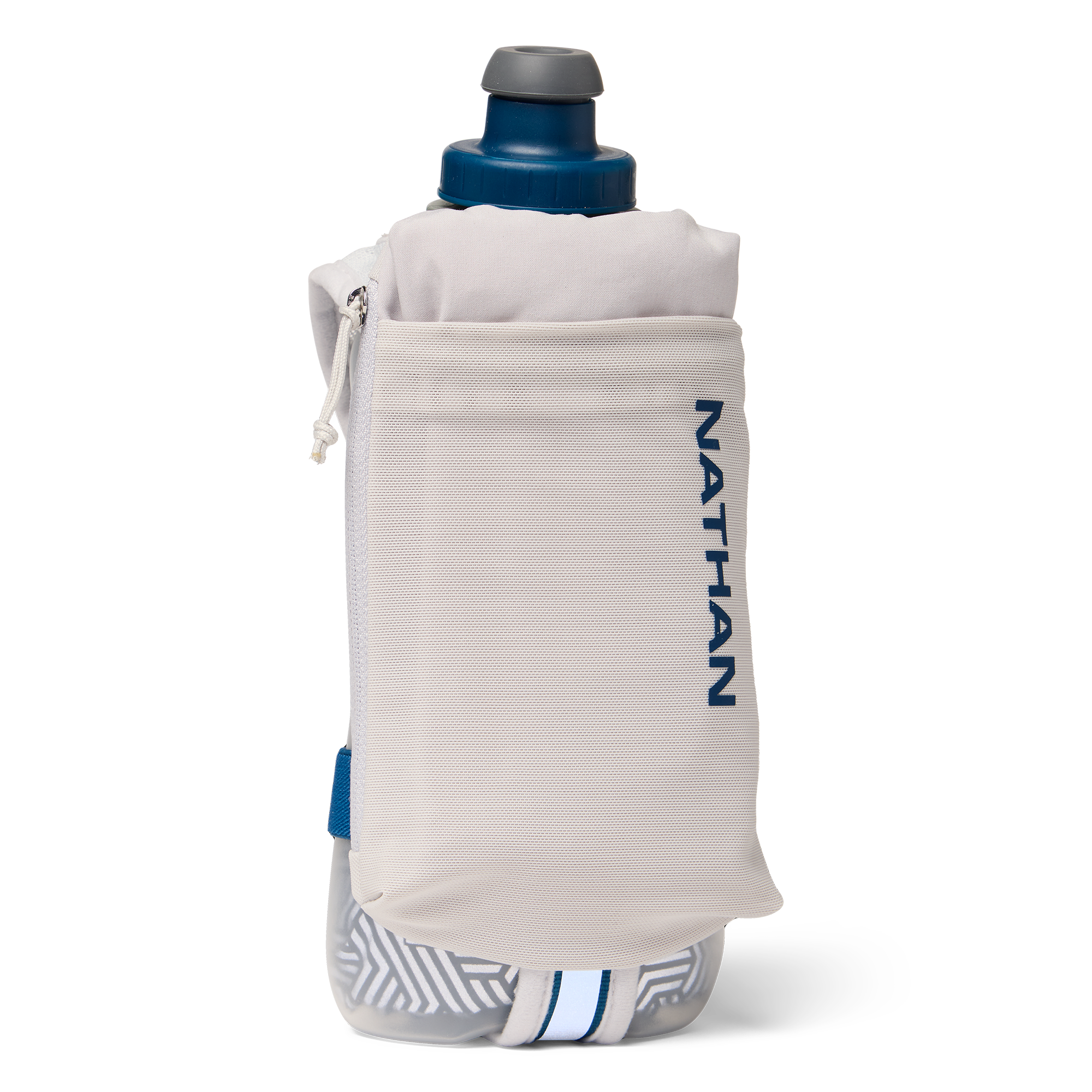 NATHAN SPEEDDRAW 2 18OZ INSULATED FLASK VAPOR GREY