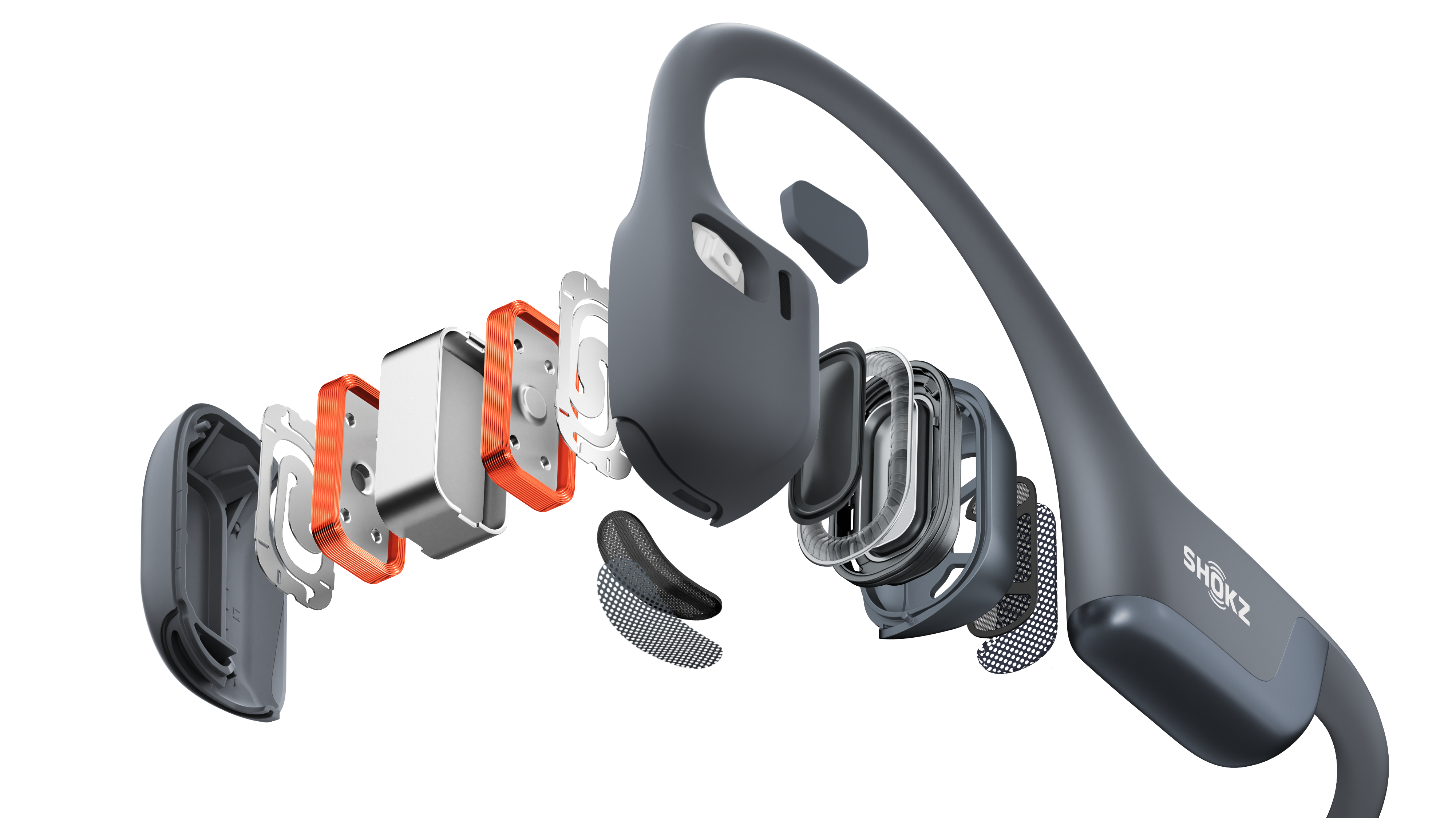 SHOKZ OPENRUN PRO 2 - BLACK