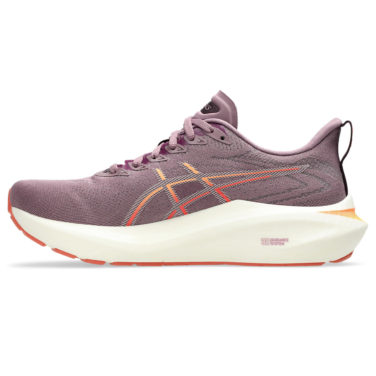 ASICS WOMEN'S GT-2000 13 - WIDE D - 500 DUSTY MAUVE/WATERSHED ROSE 