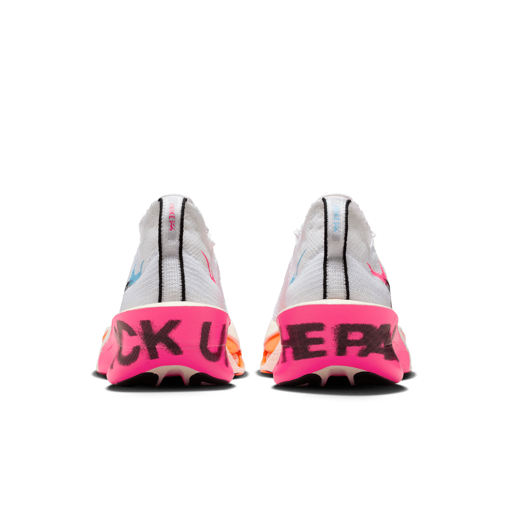 NIKE ALPHAFLY 3 - D - WHITE/SOFT PEARL