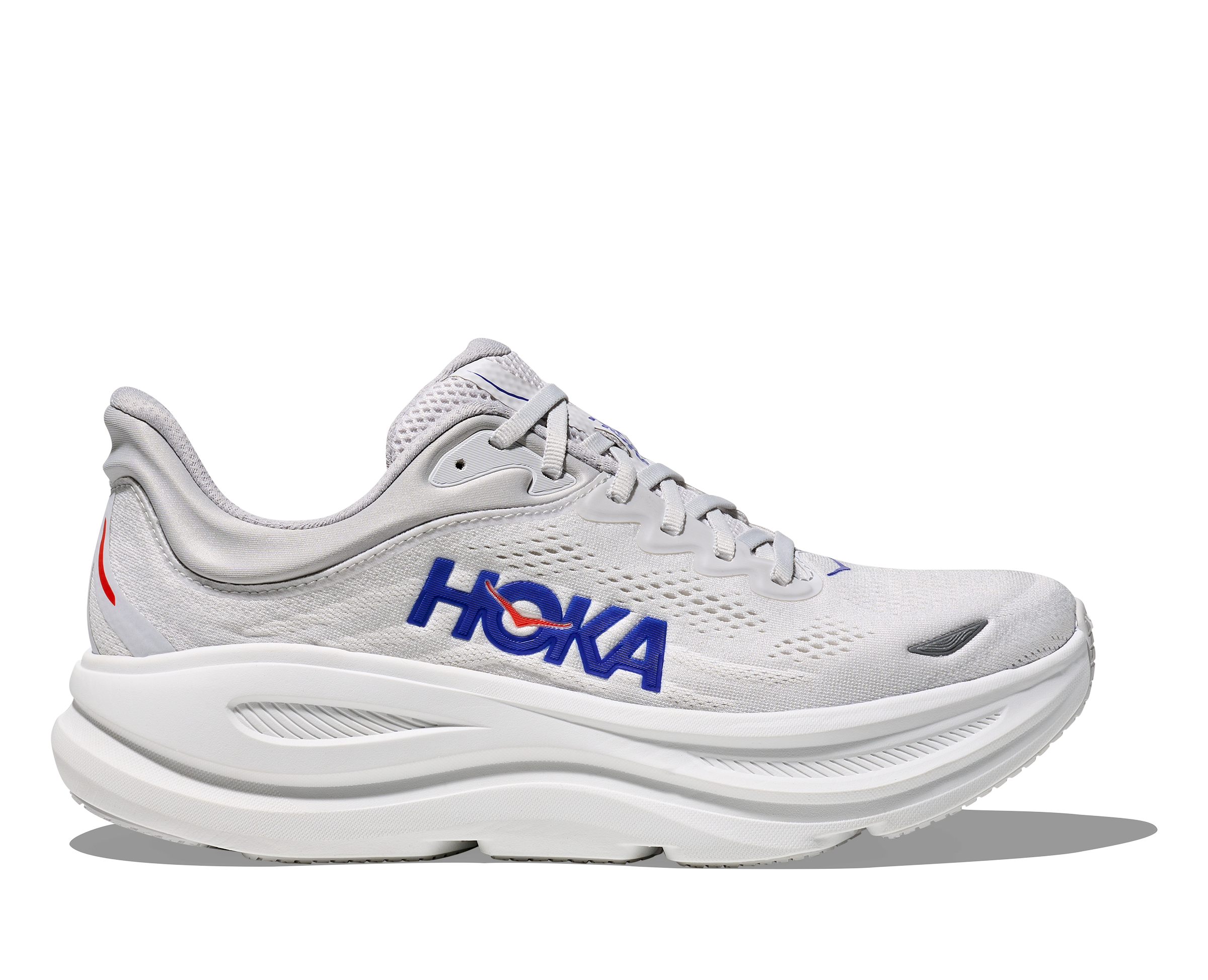 HOKA MEN'S BONDI 9 - D - CYLT COSMIC GREY/ULTRAMARINE 7.0