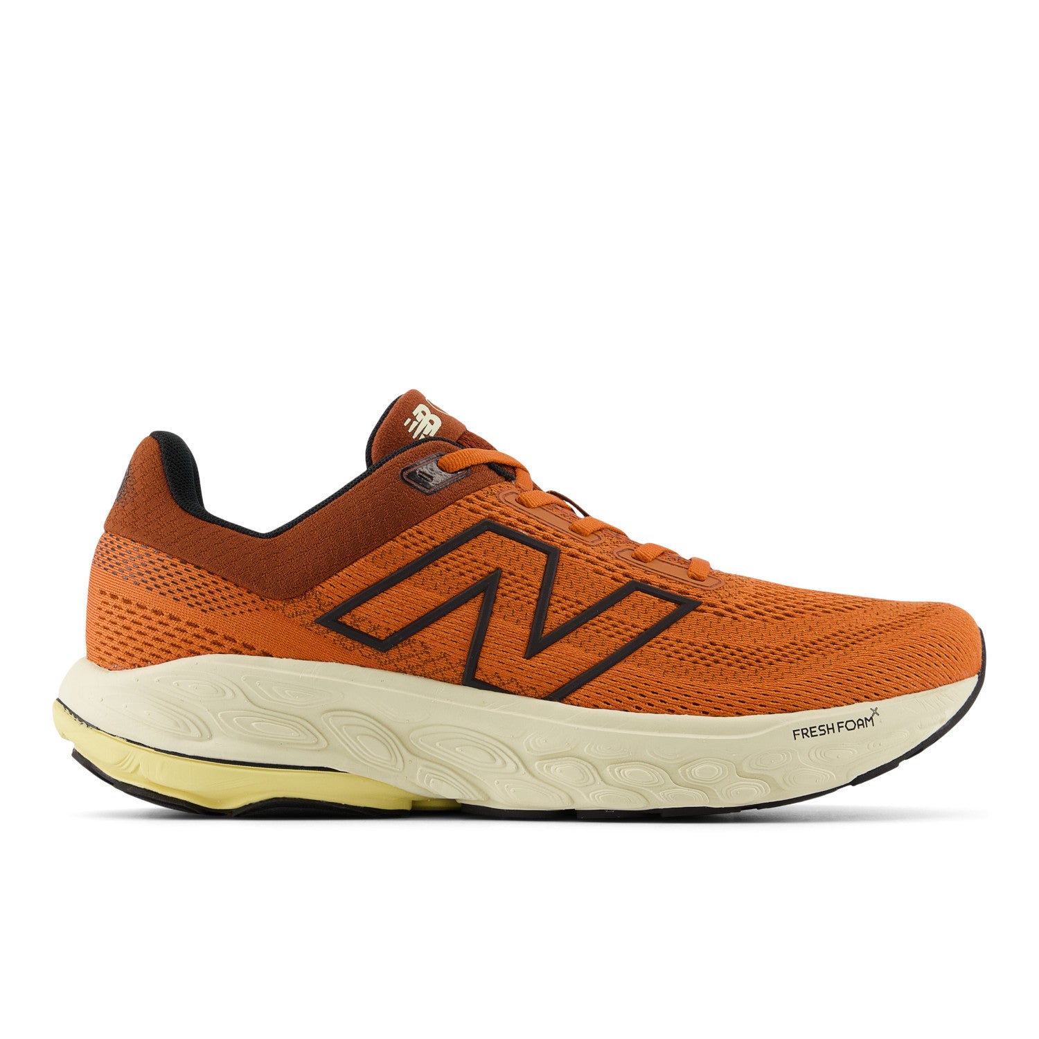 NEW BALANCE MEN'S 860 V14 - NARROW B - I14 INFIELD CLAY - SIZE 9.0 