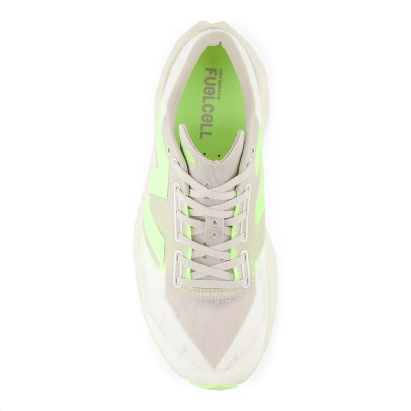 MEN'S FUELCELL REBEL V4 - D - LUM MOONROCK BLEACHED LIME- 11.5