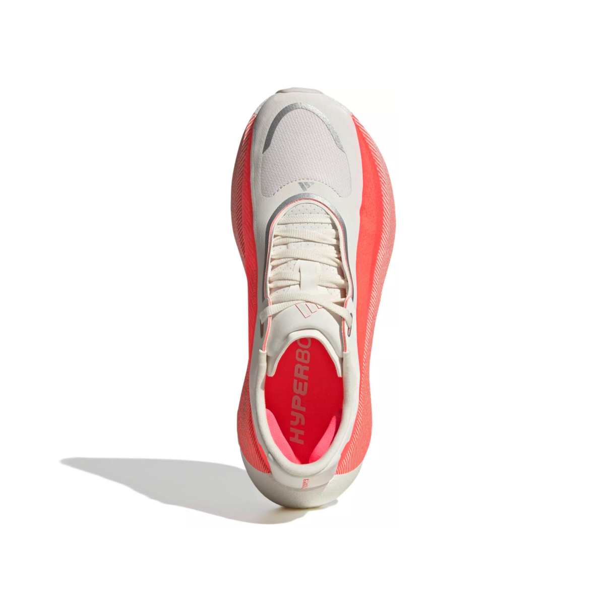 WOMEN'S HYPERBOOST EDGE - HYPER WHITE/SOLAR TURBO