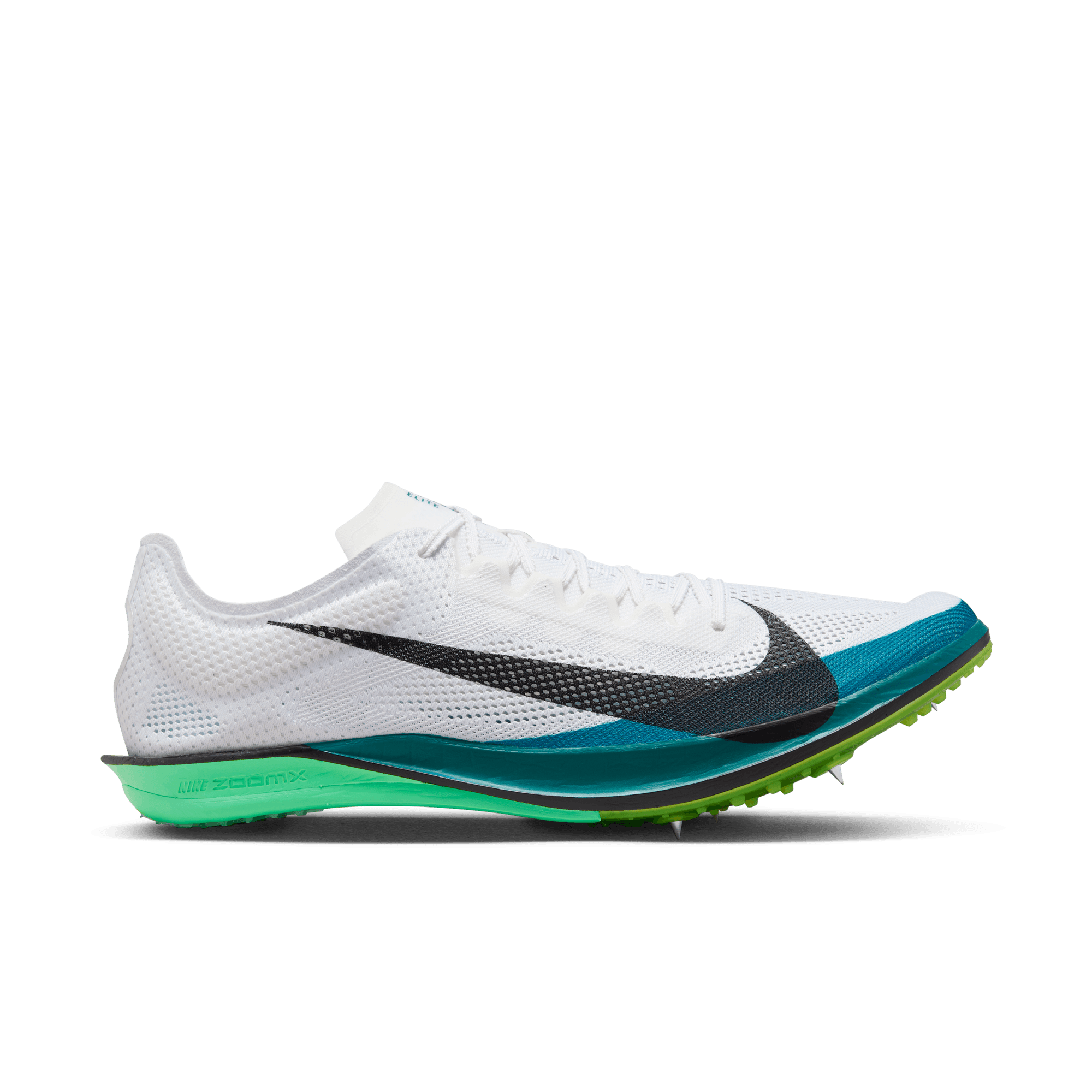 NIKE ZOOMX DRAGONFLY 2 ELITE - 102 WHITE/BLACK 3.0