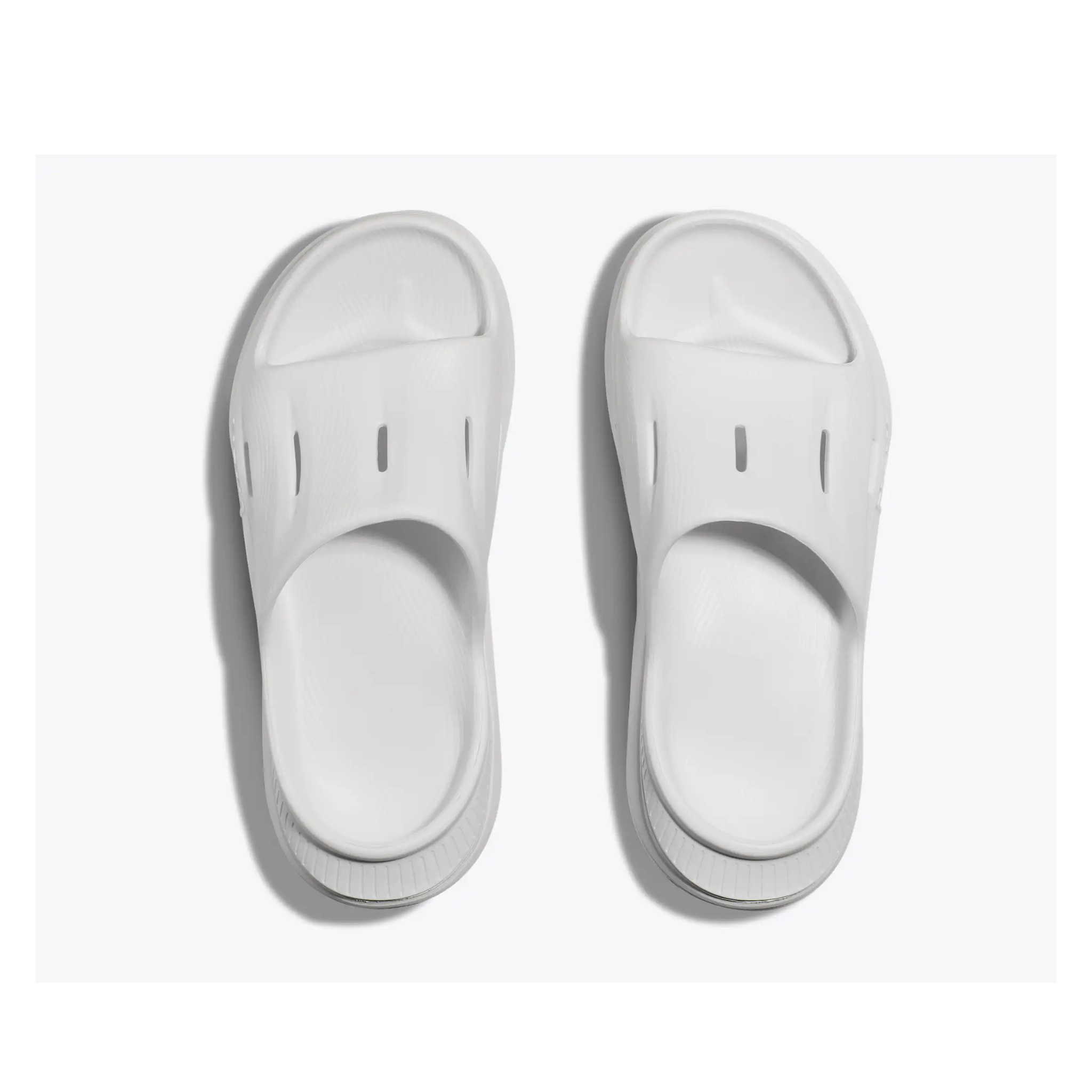 HOKA ORA RECOVERY SLIDE 3 - WHITE/WHITE