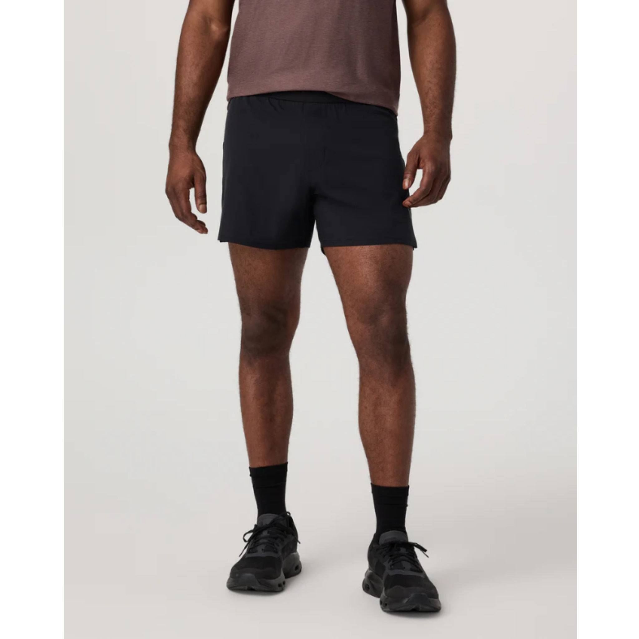 VUORI MEN'S QUALIFY RUN SHORT 5