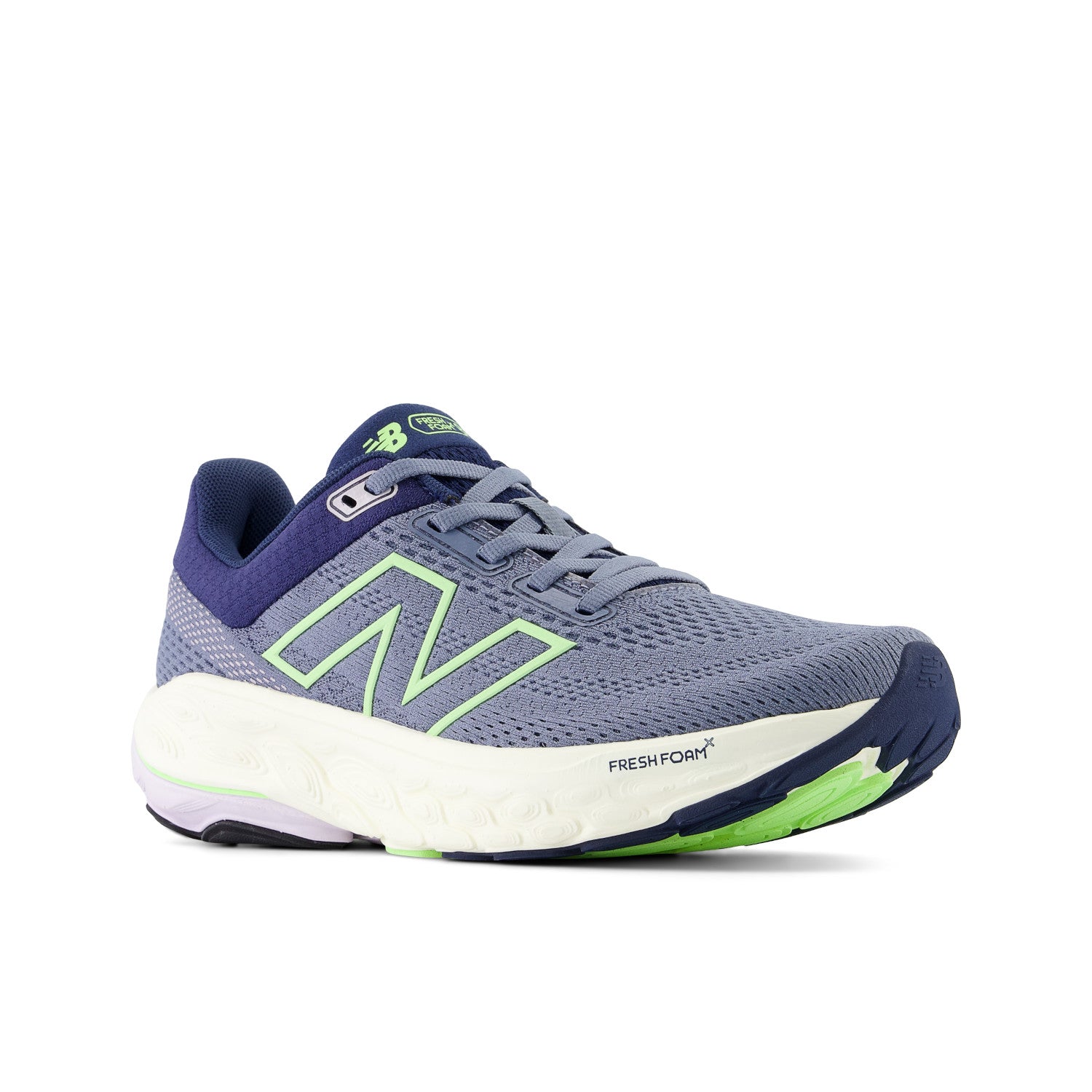 NEW BALANCE WOMEN'S 860 V14 - WIDE D - L14 ARCTIC GREY 