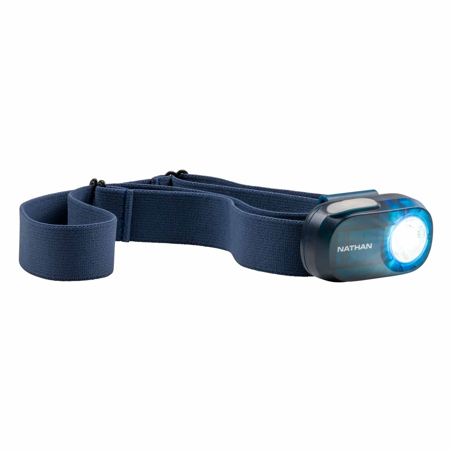 NATHAN LUNA FIRE 400 RX - CHEST/WAIST LIGHT - SAILOR BLUE 