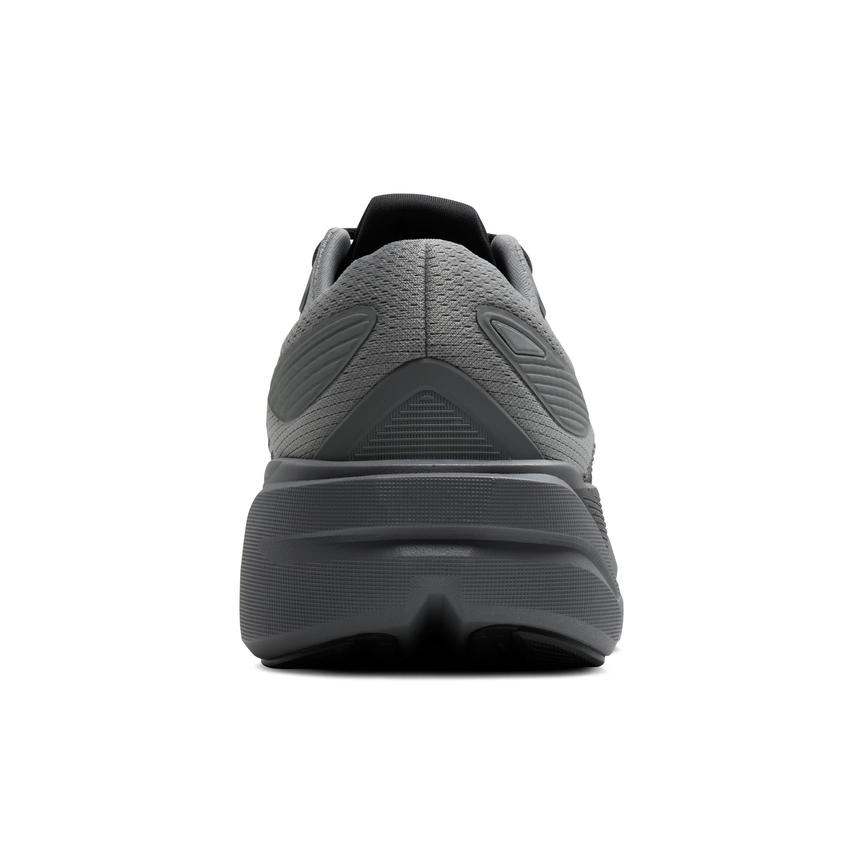 BROOKS MEN'S GHOST MAX 3 - X-WIDE 4E - PRIMER GREY/EBONY - SIZE 10.5