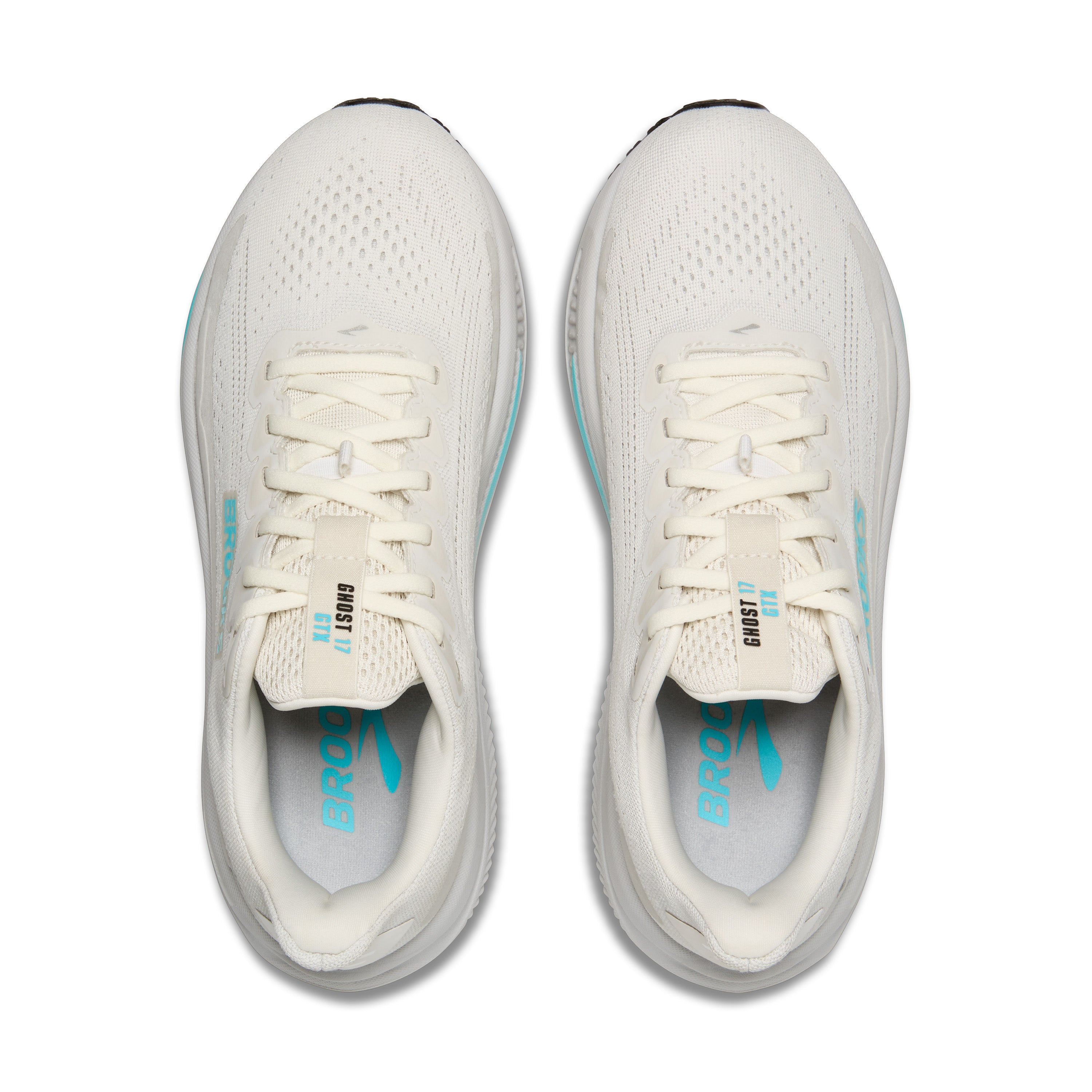 WOMEN'S GHOST 17 GTX - B - 138 COCONUT/OYSTER/BLUE | Performance
