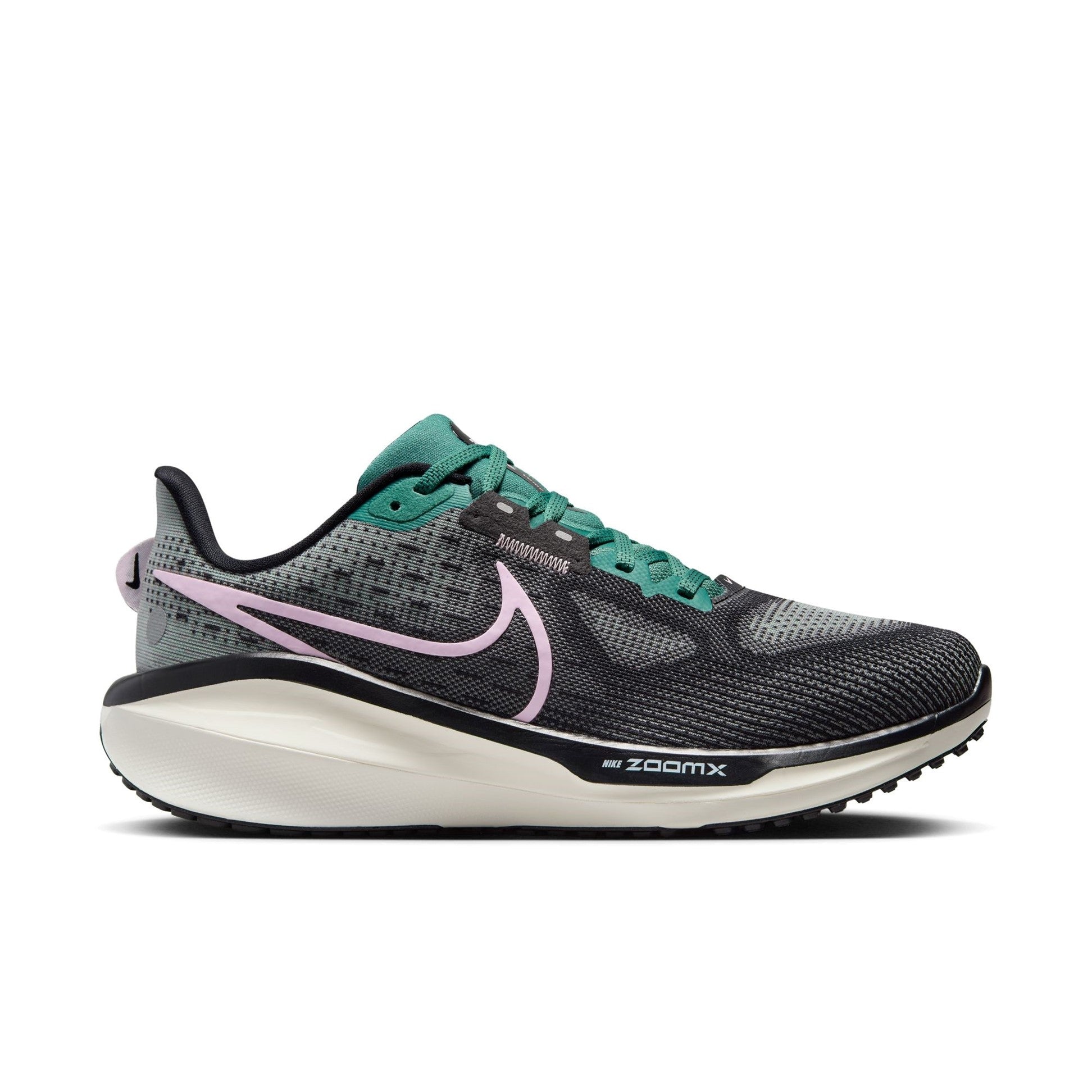 NIKE WOMEN'S VOMERO 17 - B - 301 BICOASTAL/PINK FOAM 5.0