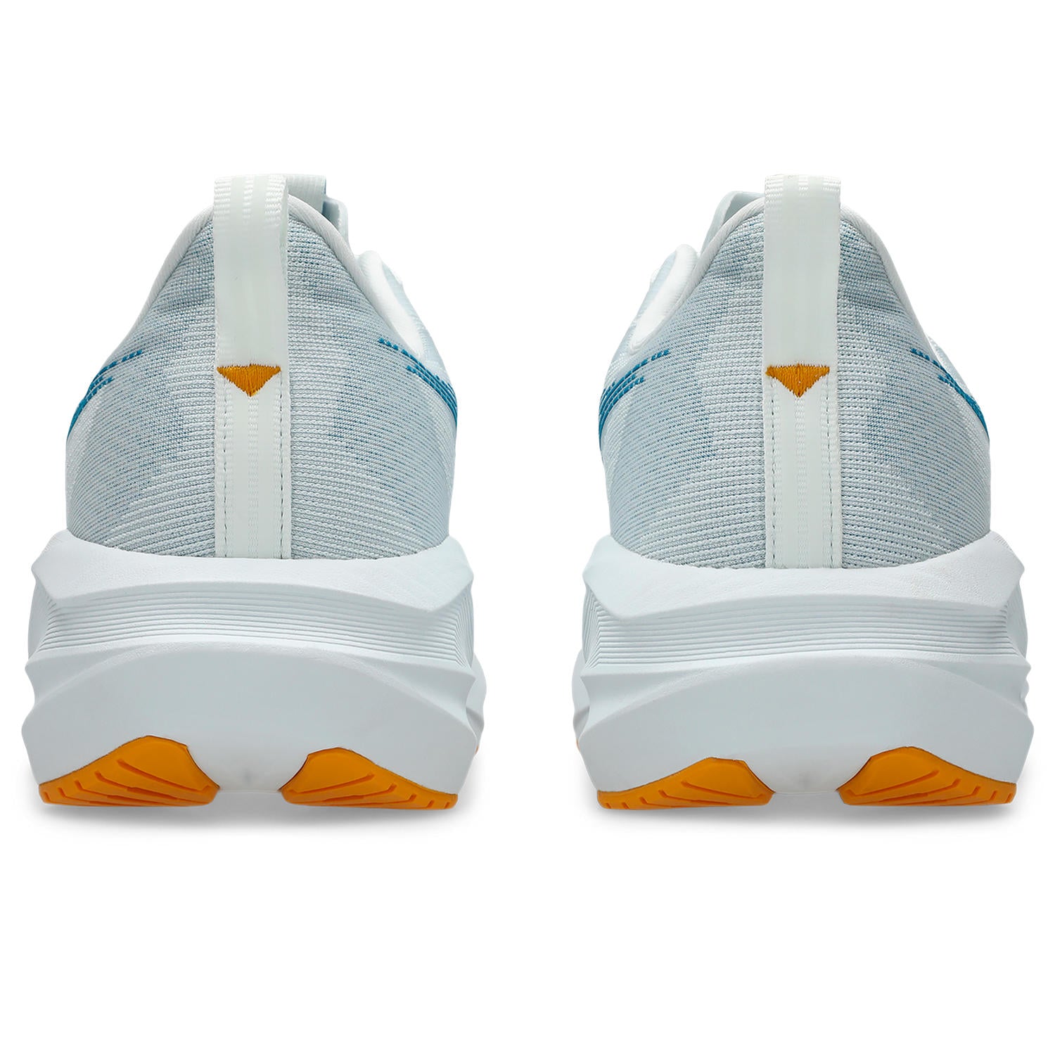 ASICS MEN'S NOVABLAST 5 - D - ARCTIC BLUE/AEGEAN BLUE