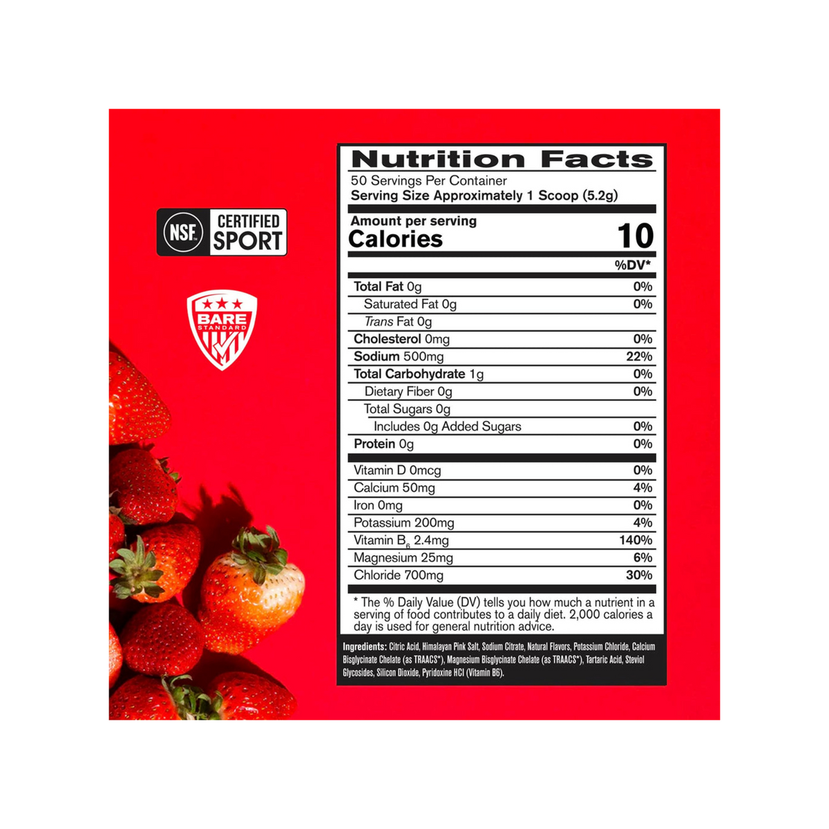 BPN ELECTROLYTES | Performance Running Outfitters