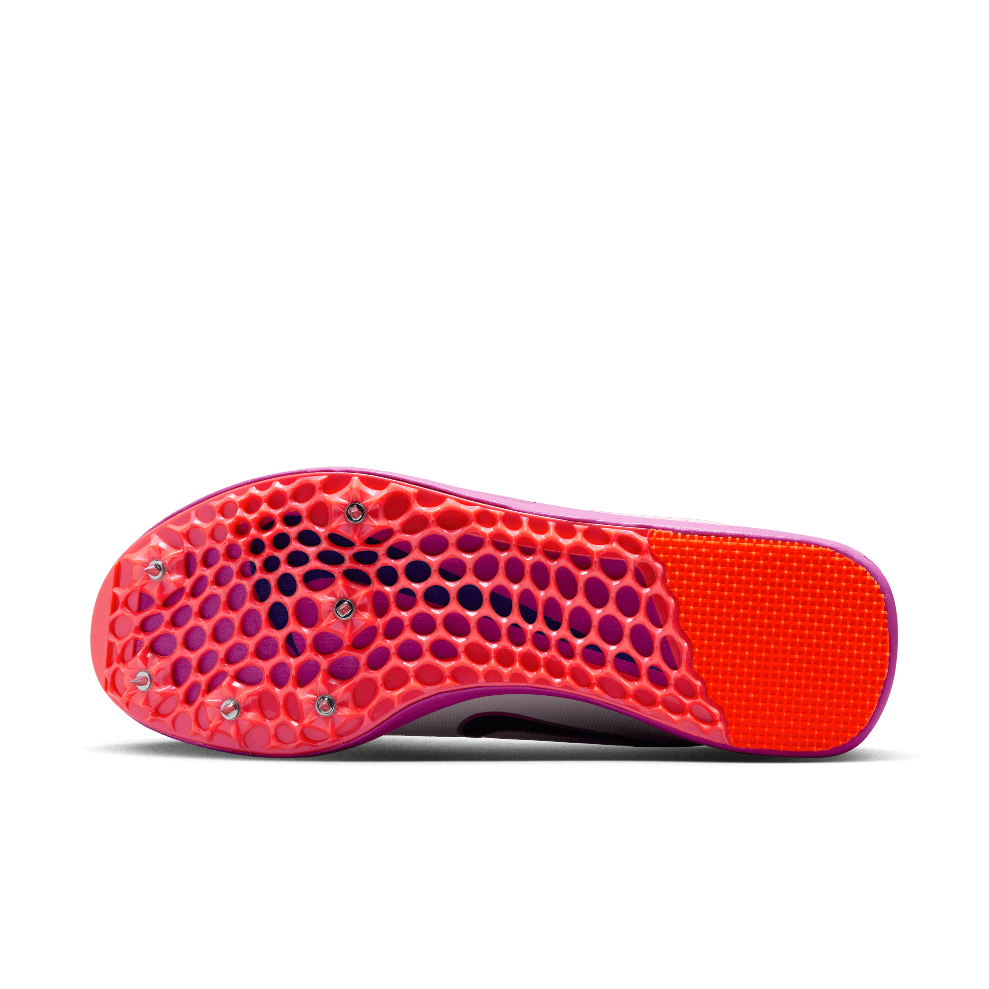 NIKE TRIPLE JUMP ELITE 3 - D - WHITE/HYPER TURQUOISE