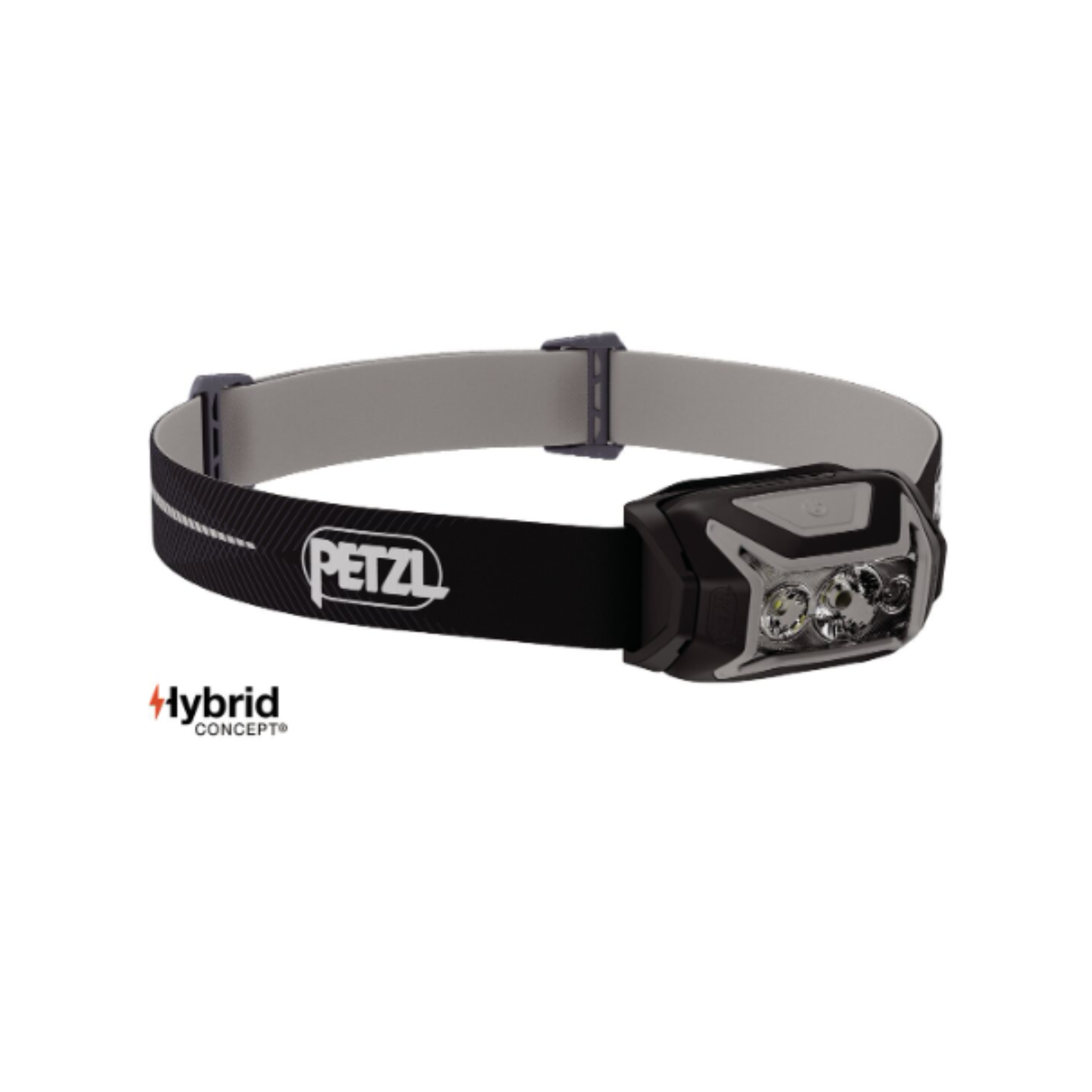 PETZL AMERICA ACTIK CORE 625 BLACK
