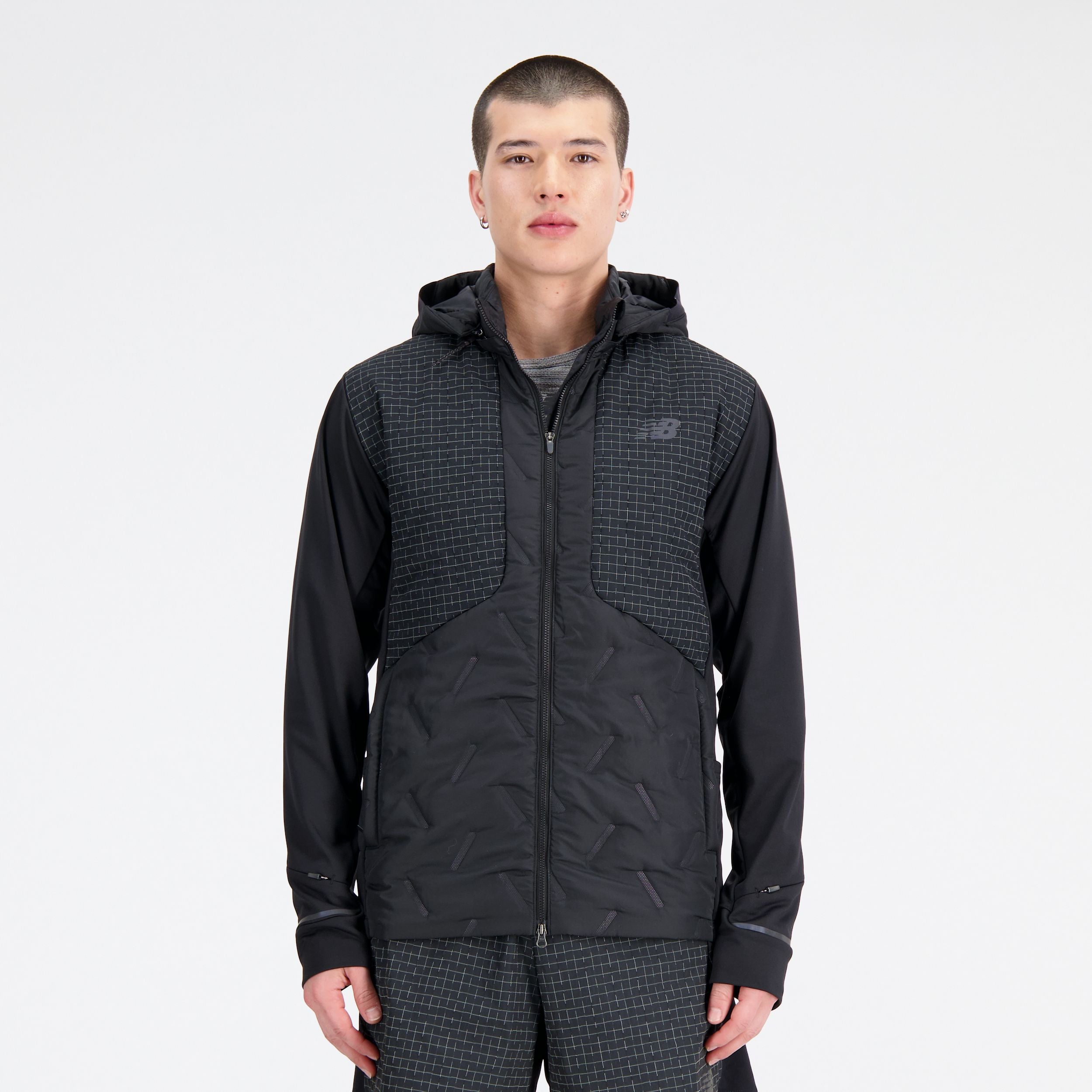 Nike best sale luminous jacket