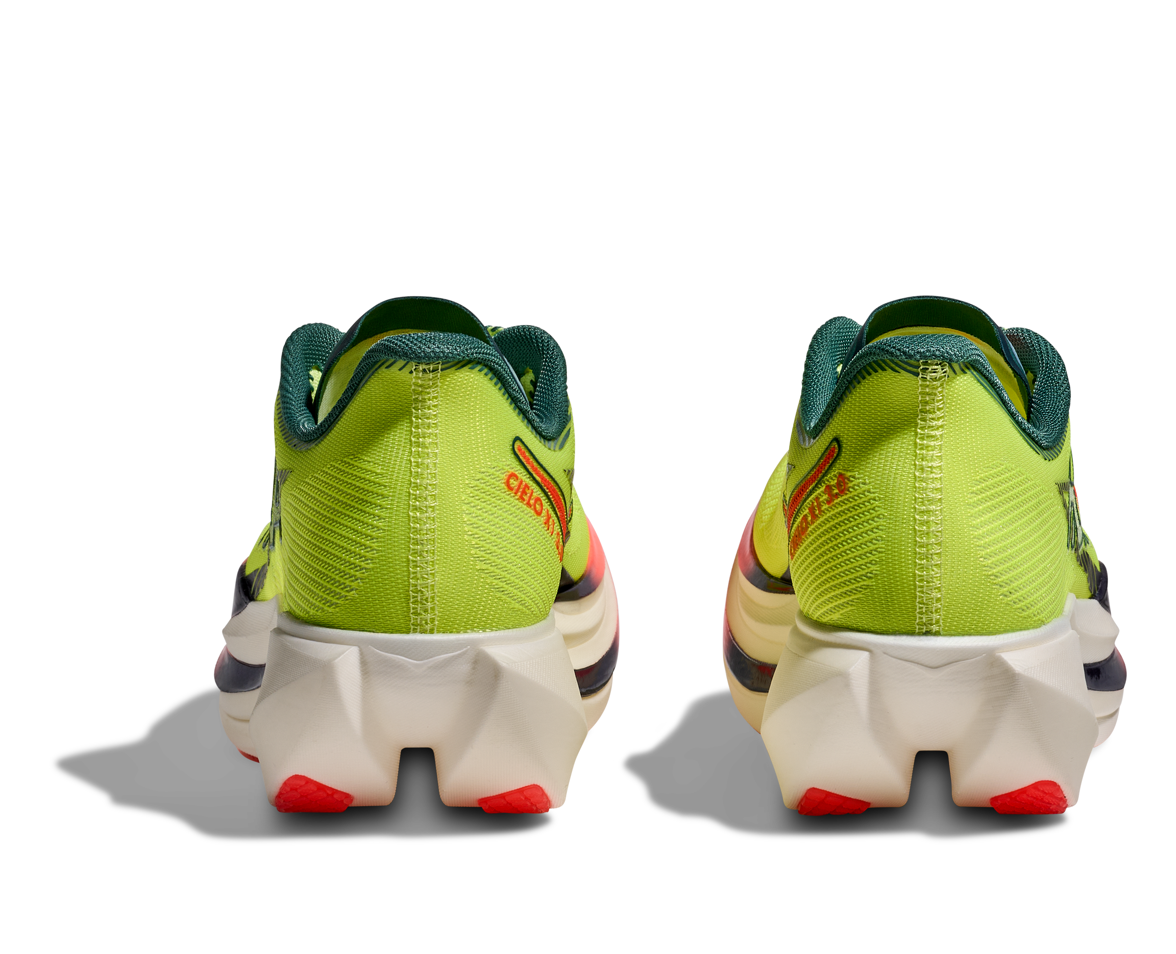 HOKA UNISEX CIELO X1 3.0 - D - NEON YUZU/THYME