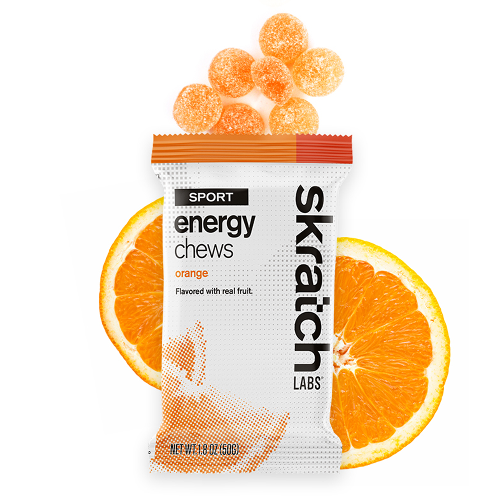 SKRATCH ENERGY CHEWS