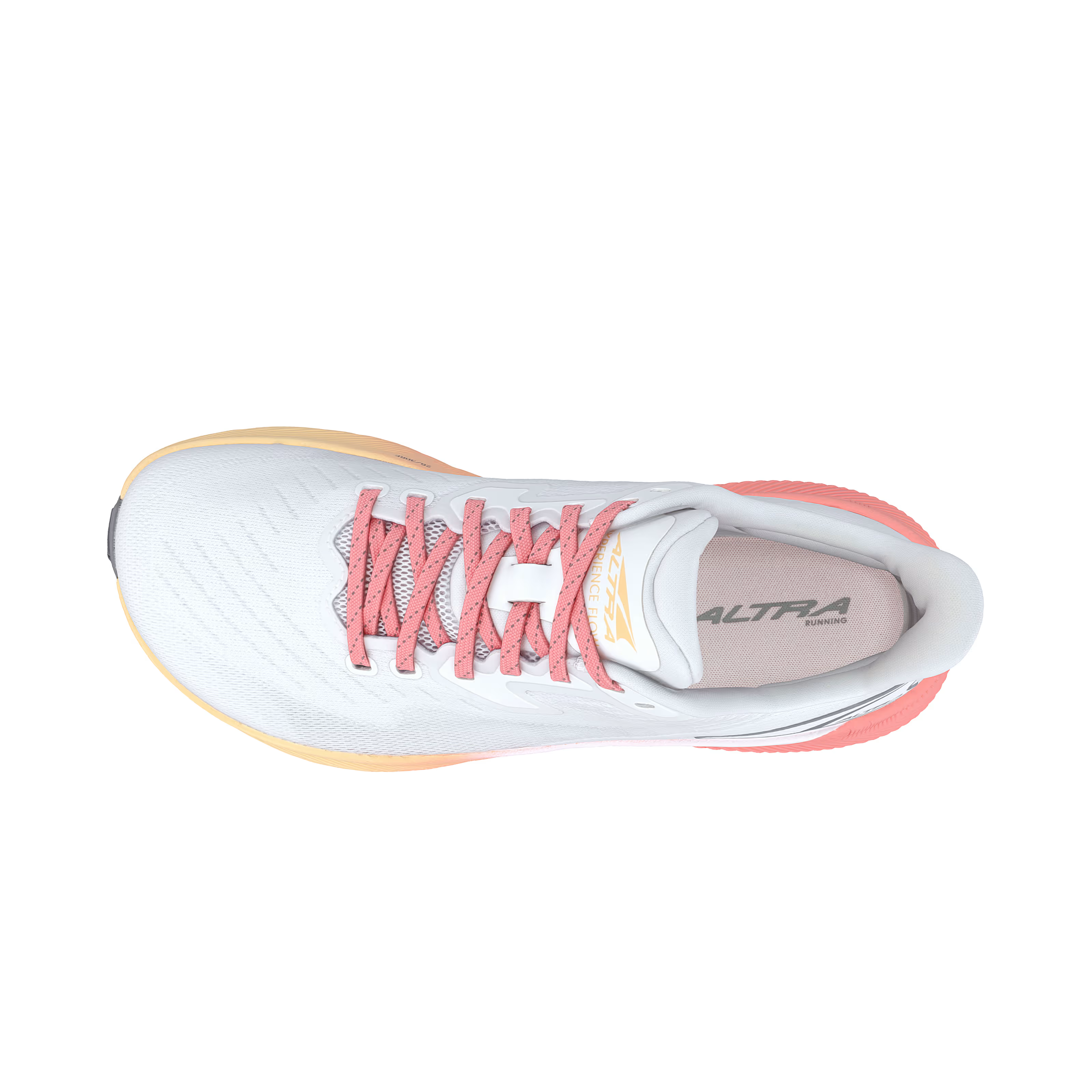 ALTRA WOMEN'S EXPERIENCE FLOW - B - 161 WHITE/CORAL 