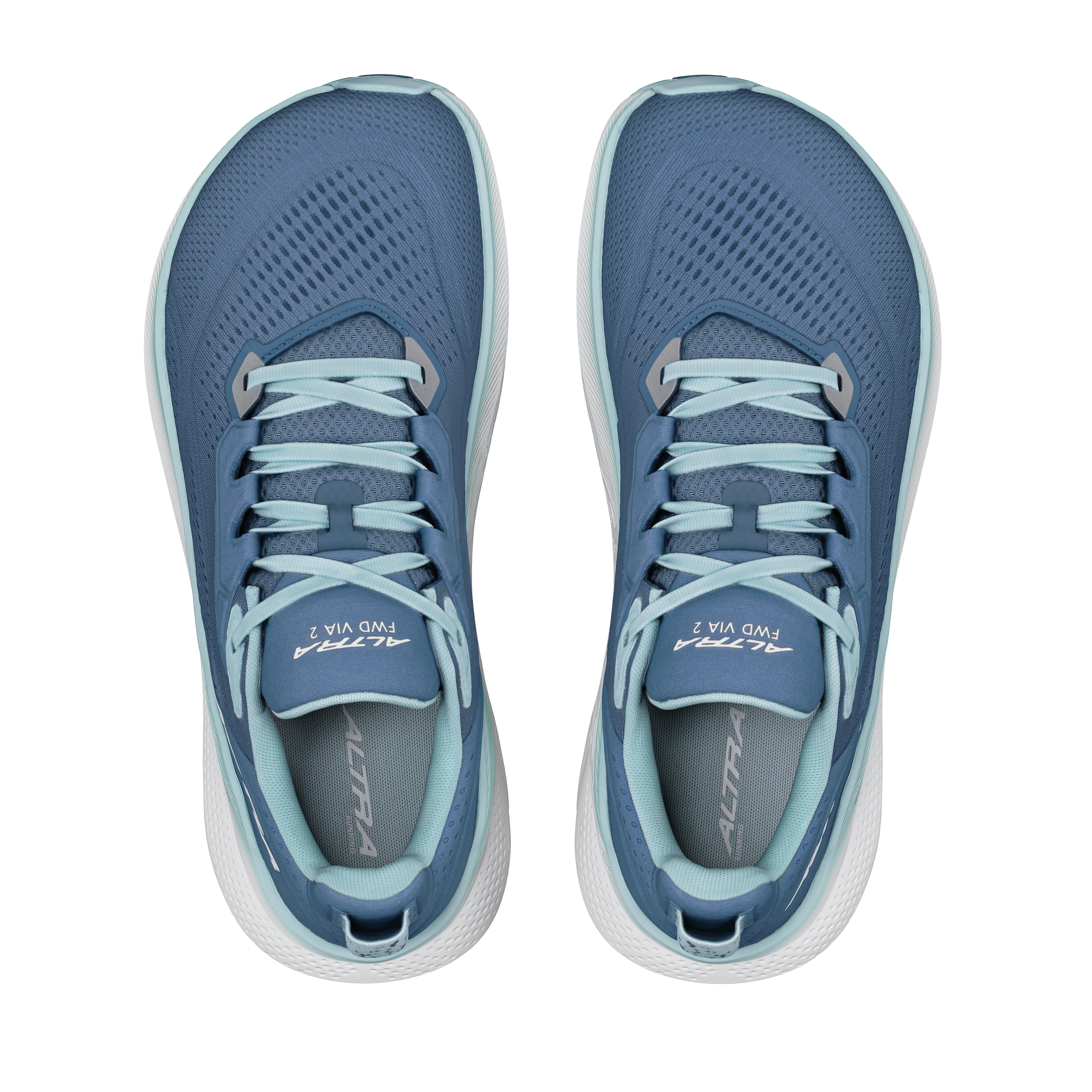 ALTRA WOMEN'S FWD VIA 2 - B - LIGHT BLUE