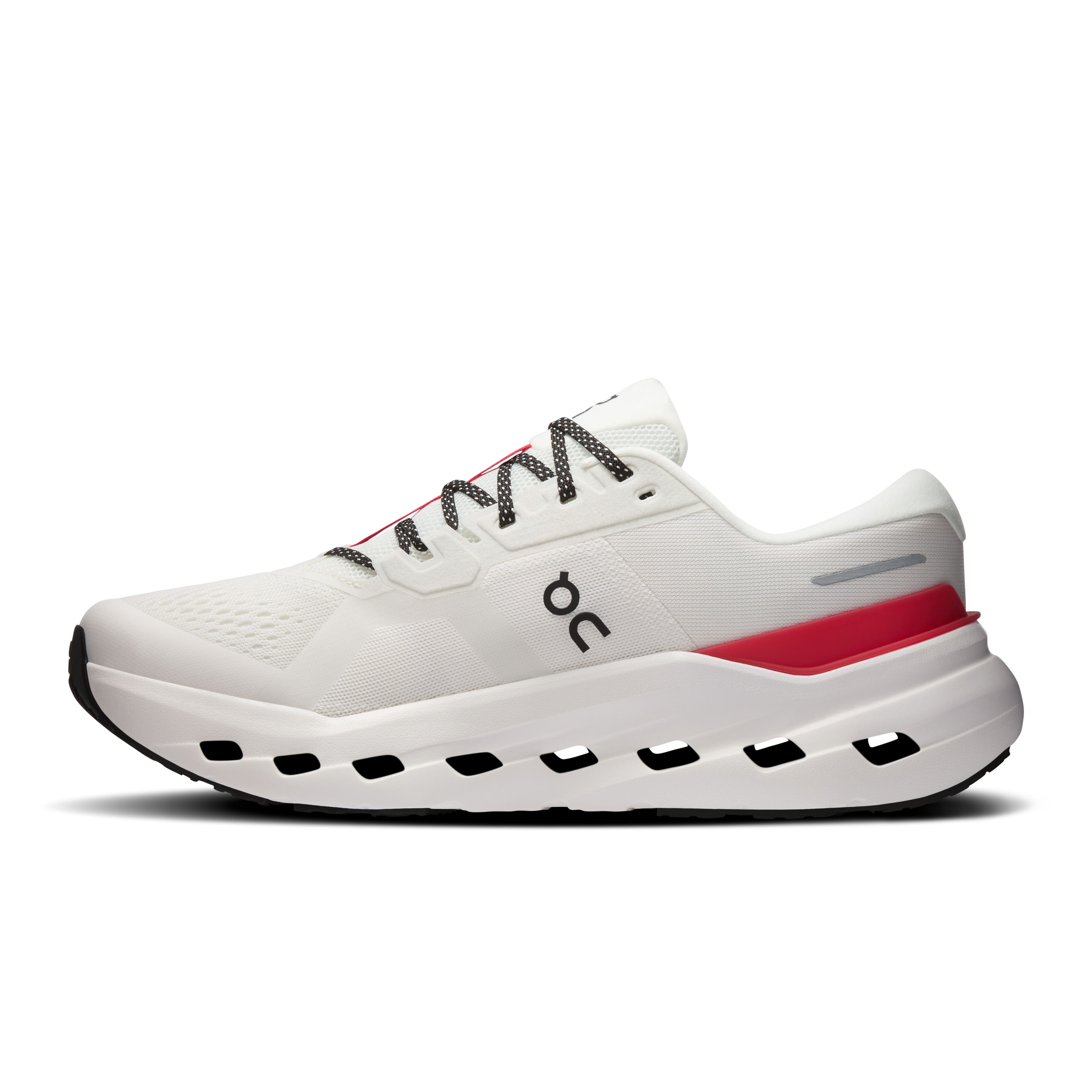 ON RUNNING MEN'S CLOUDRUNNER 3 - D - IVORY/ROBIN
