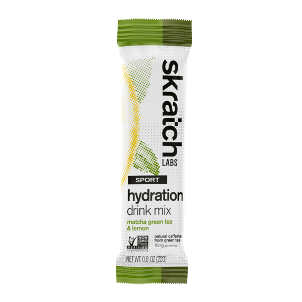 SKRATCH HYDRATION MIX SINGLE SERVE