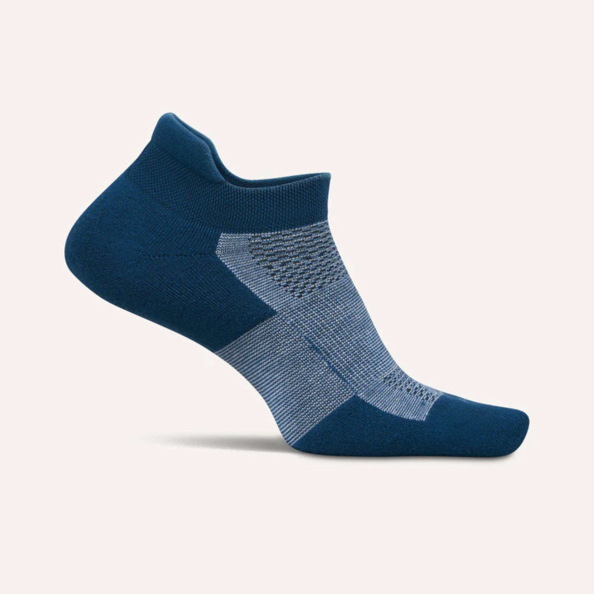 FEETURES HIGH PERFORMANCE MAX CUSHION NO SHOW TAB RICH NAVY