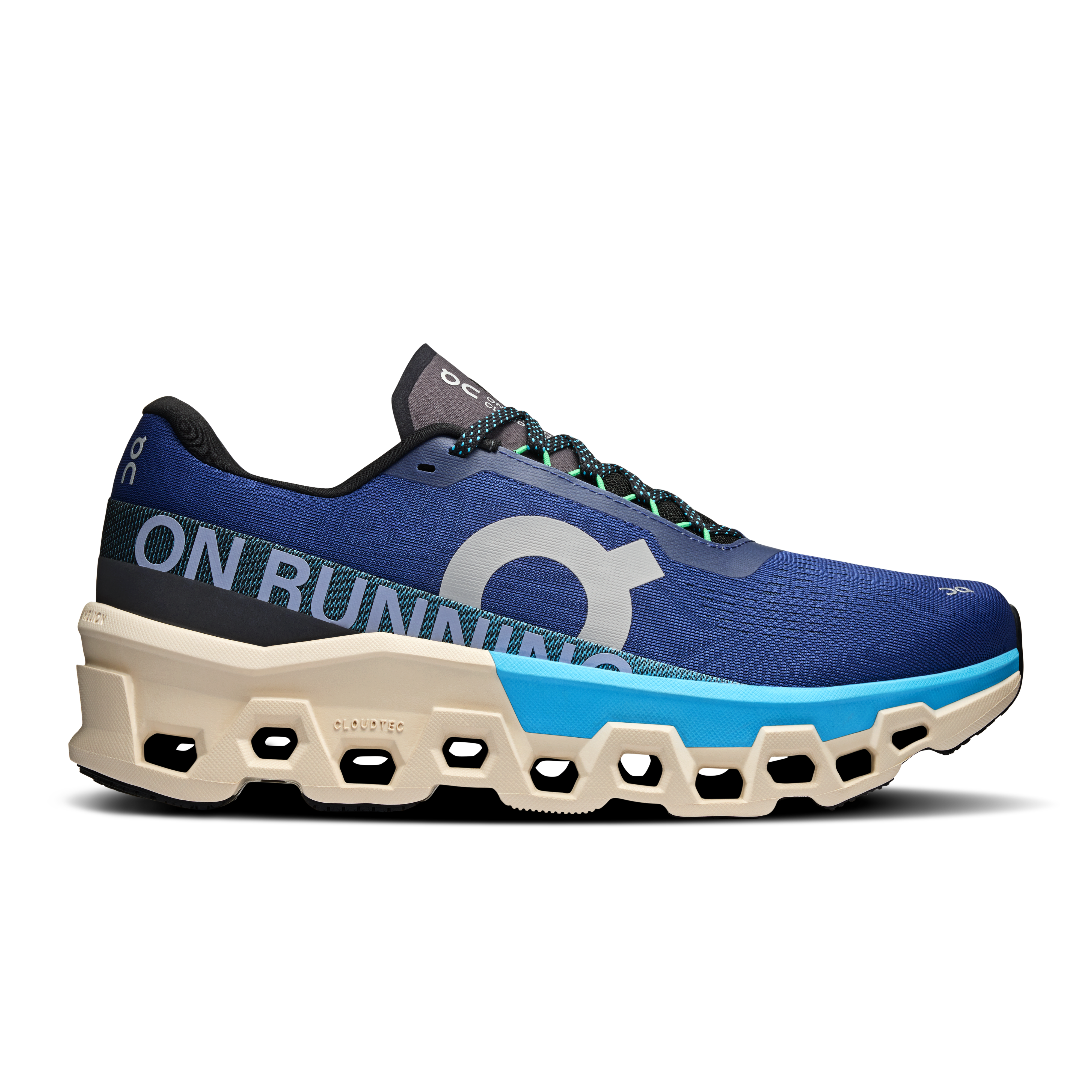 on cloud monsters shoes Men's On Running Cloudmonster 2 11.5 / Tempest