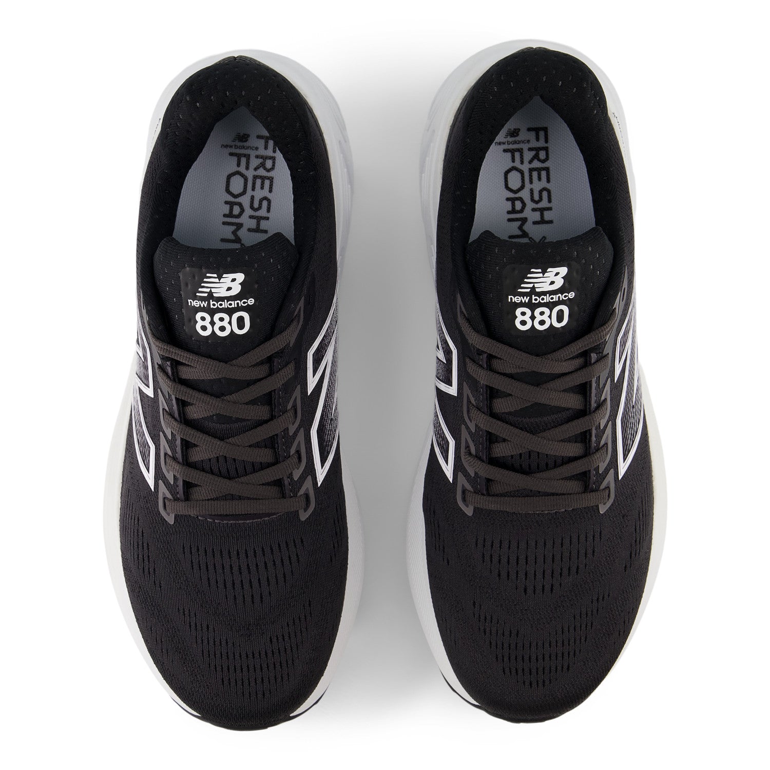 NEW BALANCE MEN'S 880 V15 - D - B15 BLACK