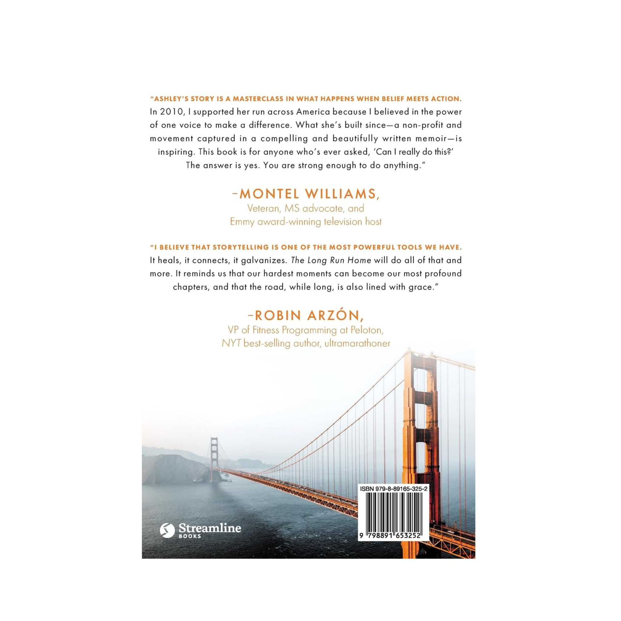 STREAMLINE BOOKS THE LONG RUN HOME