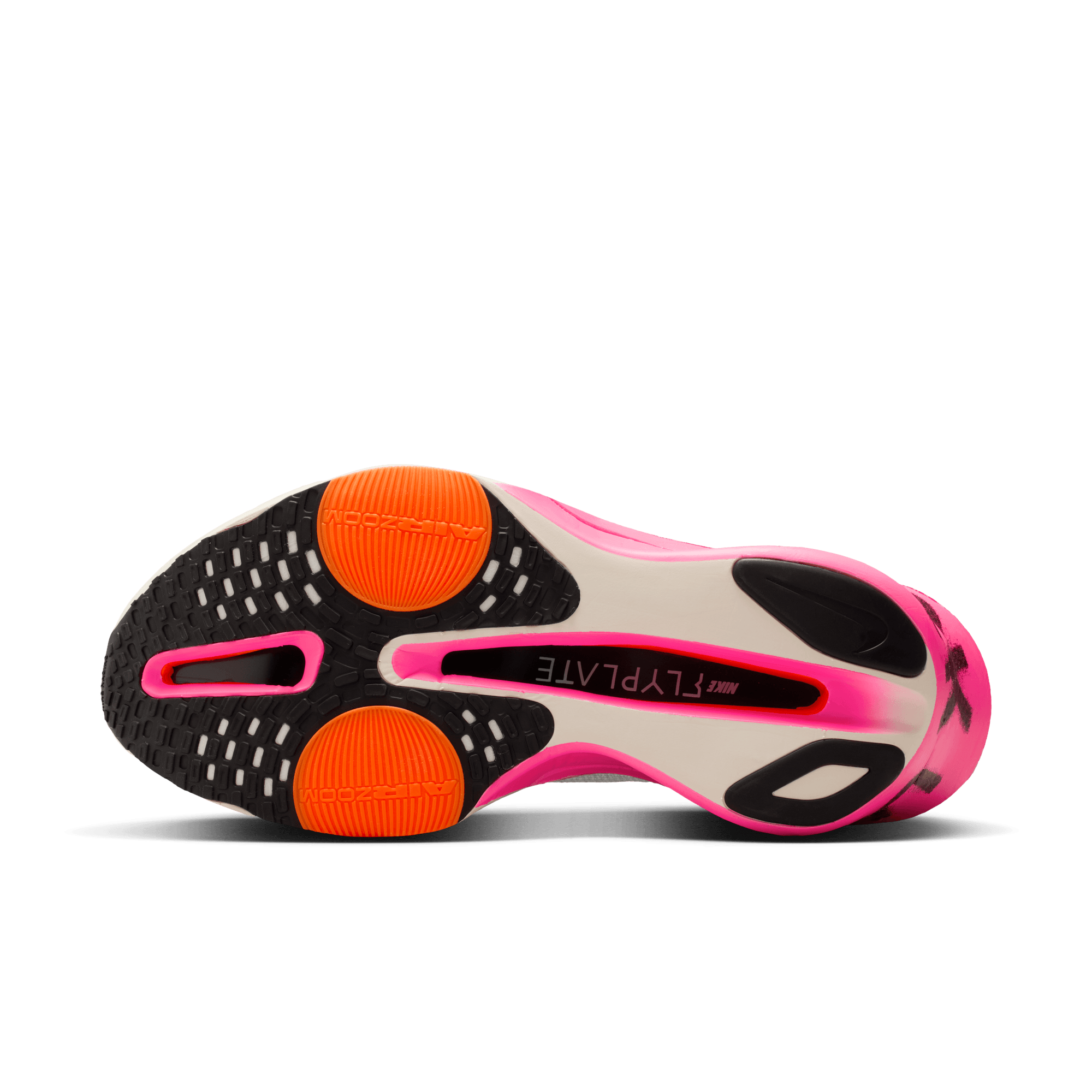 NIKE ALPHAFLY 3 - D - WHITE/SOFT PEARL