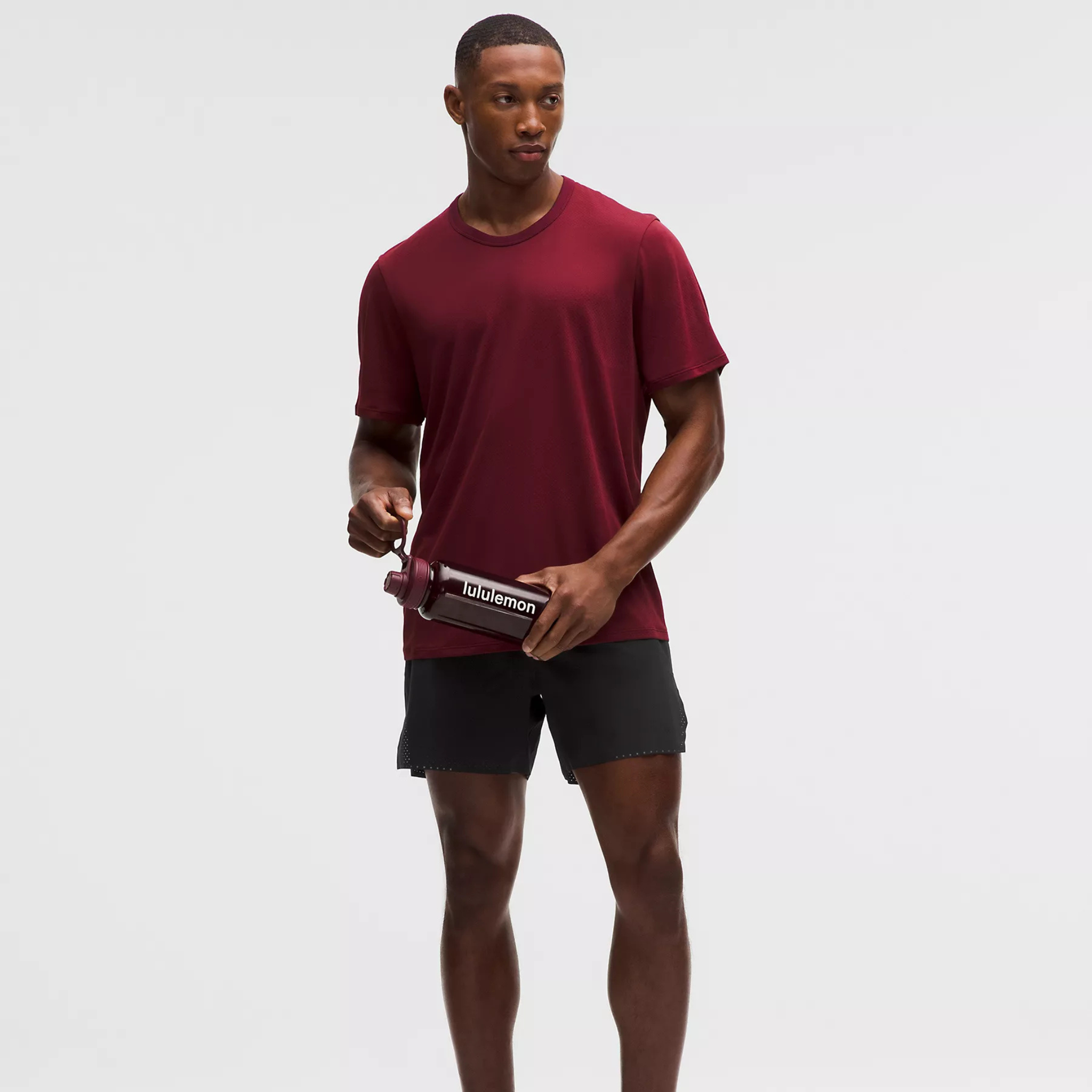 LULULEMON MEN'S FAST AND FREE SHORT 5