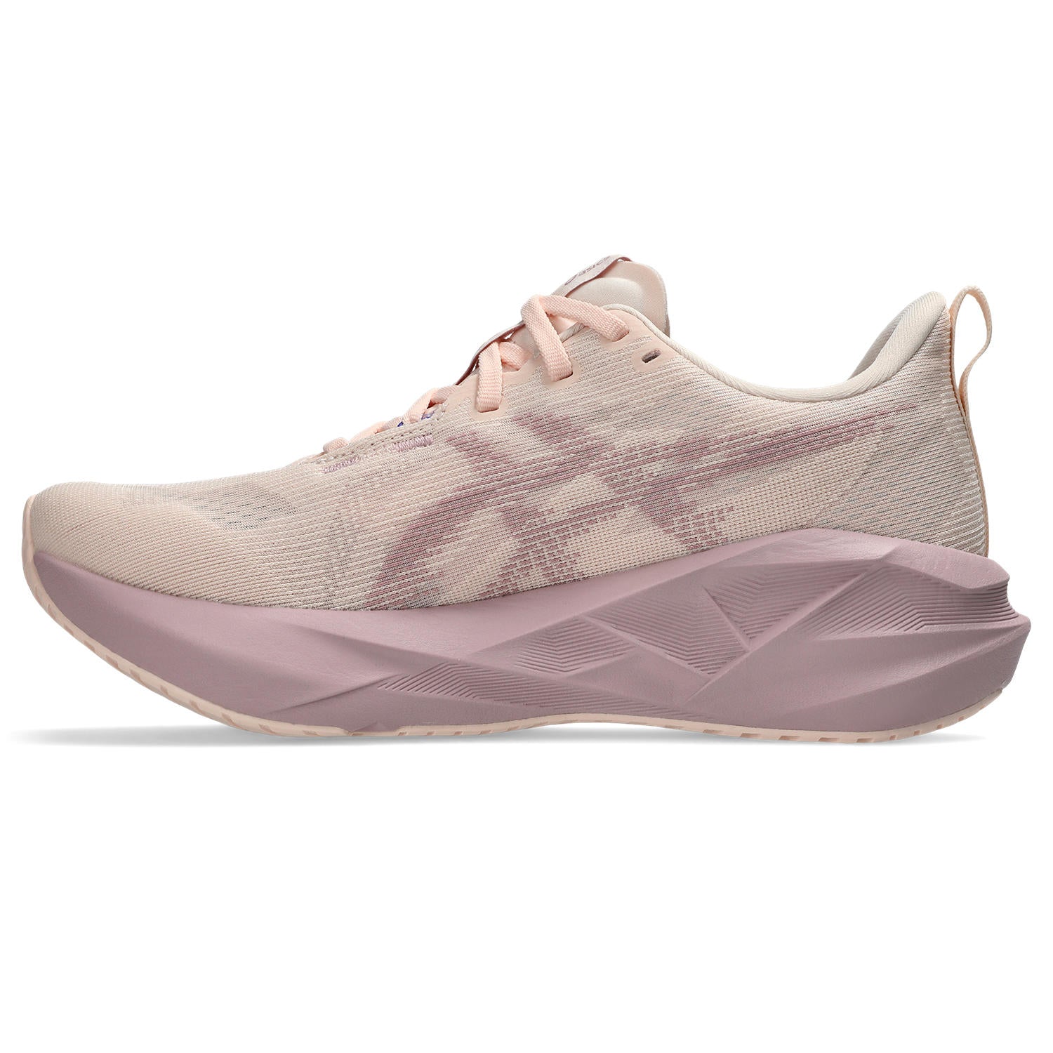ASICS WOMEN'S NOVABLAST 5 - B - PEARL PINK/MORGANITE