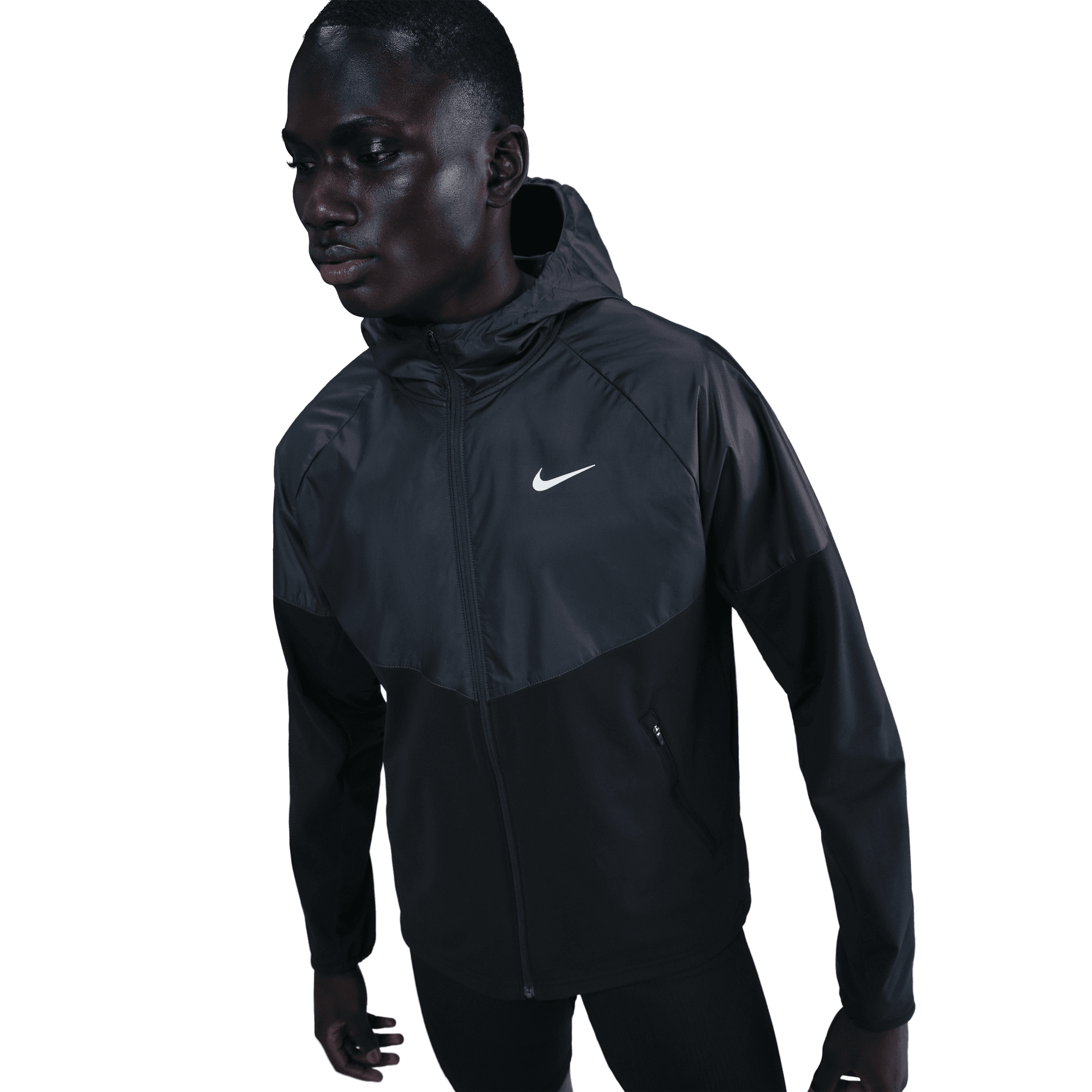 men's winterized woven training jacket nike