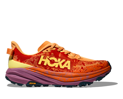 WOMEN'S SPEEDGOAT 6 - B - SHERBET/BEET ROOT | Performance Running